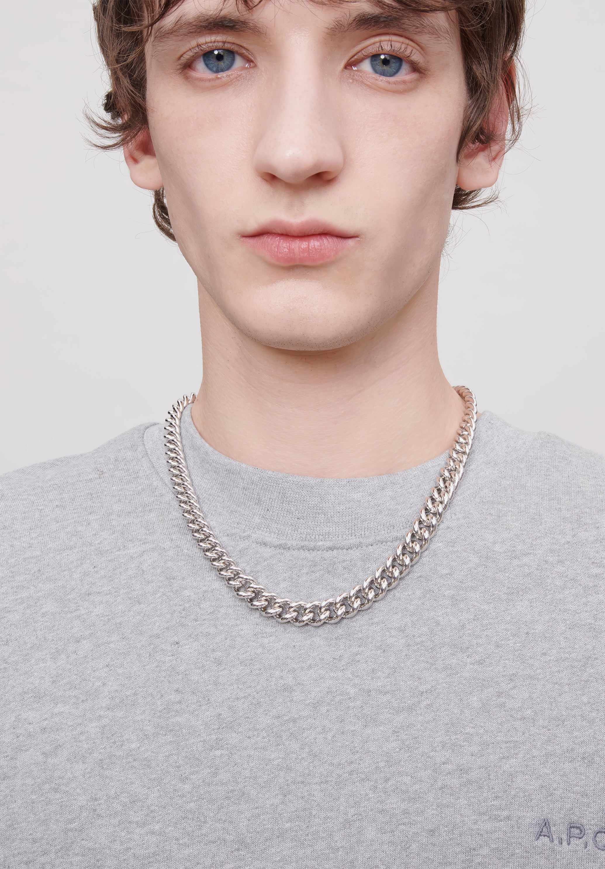 Minimal Maxi necklace - 7