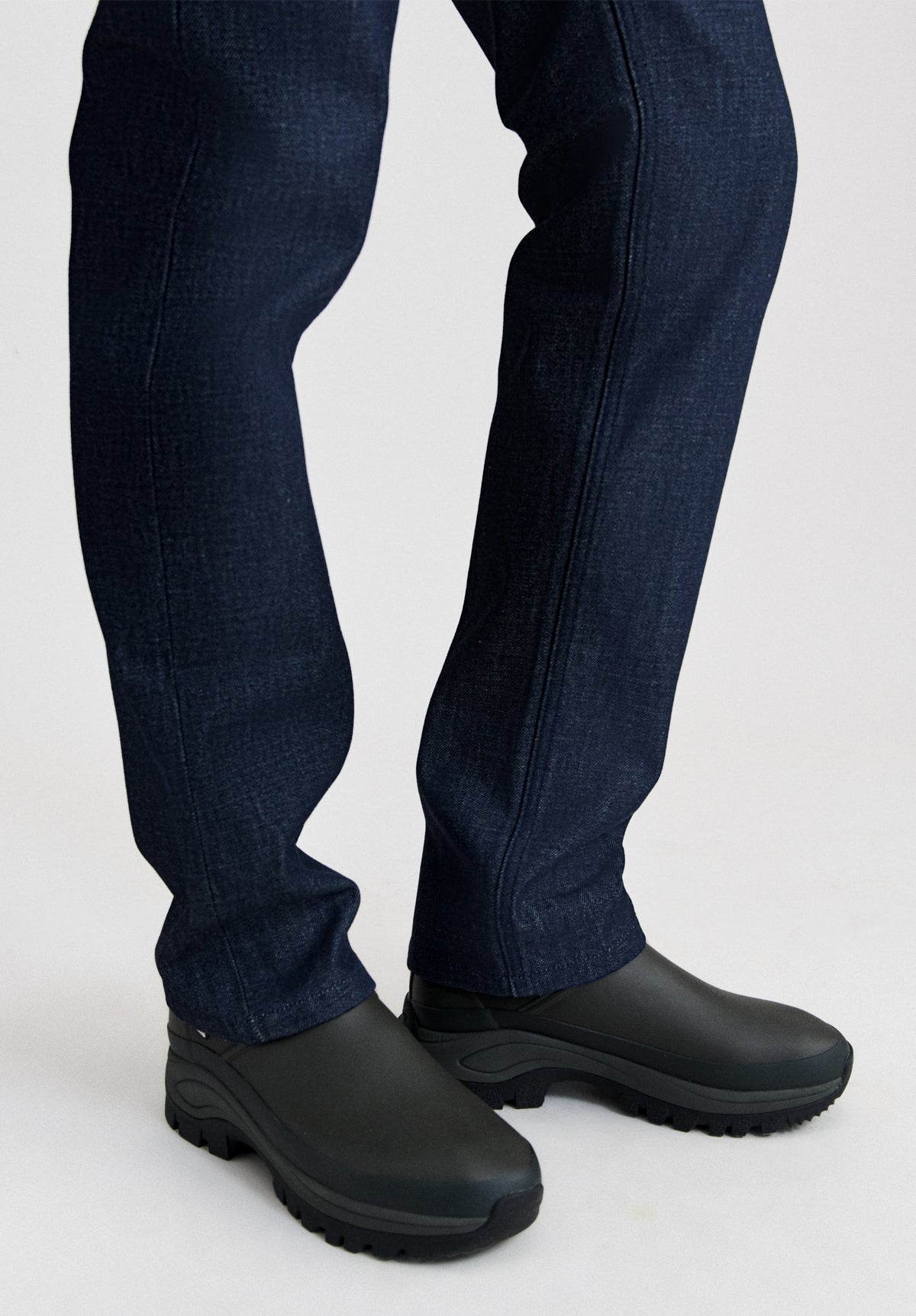 Clogs A.P.C Barbour