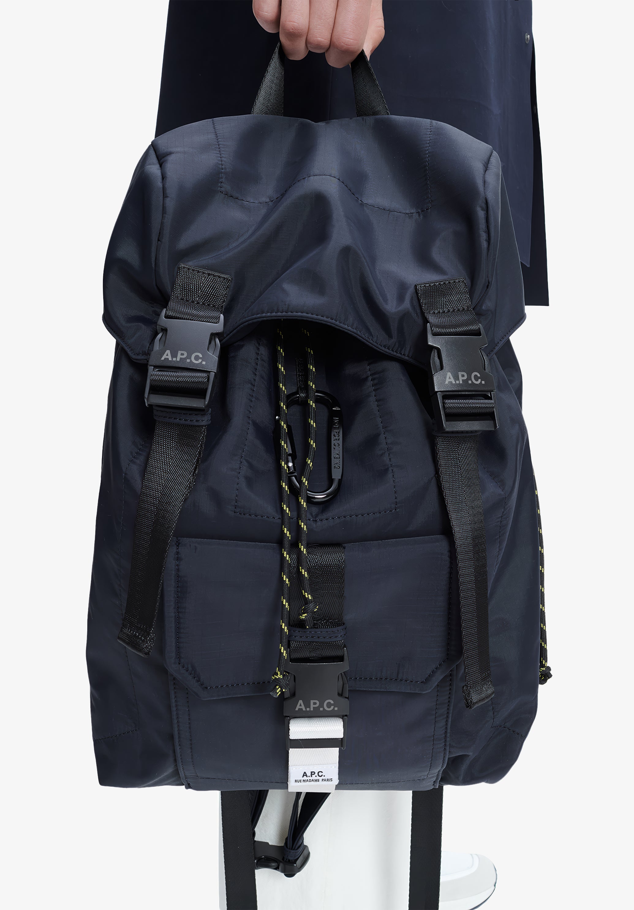 Treck backpack - 1