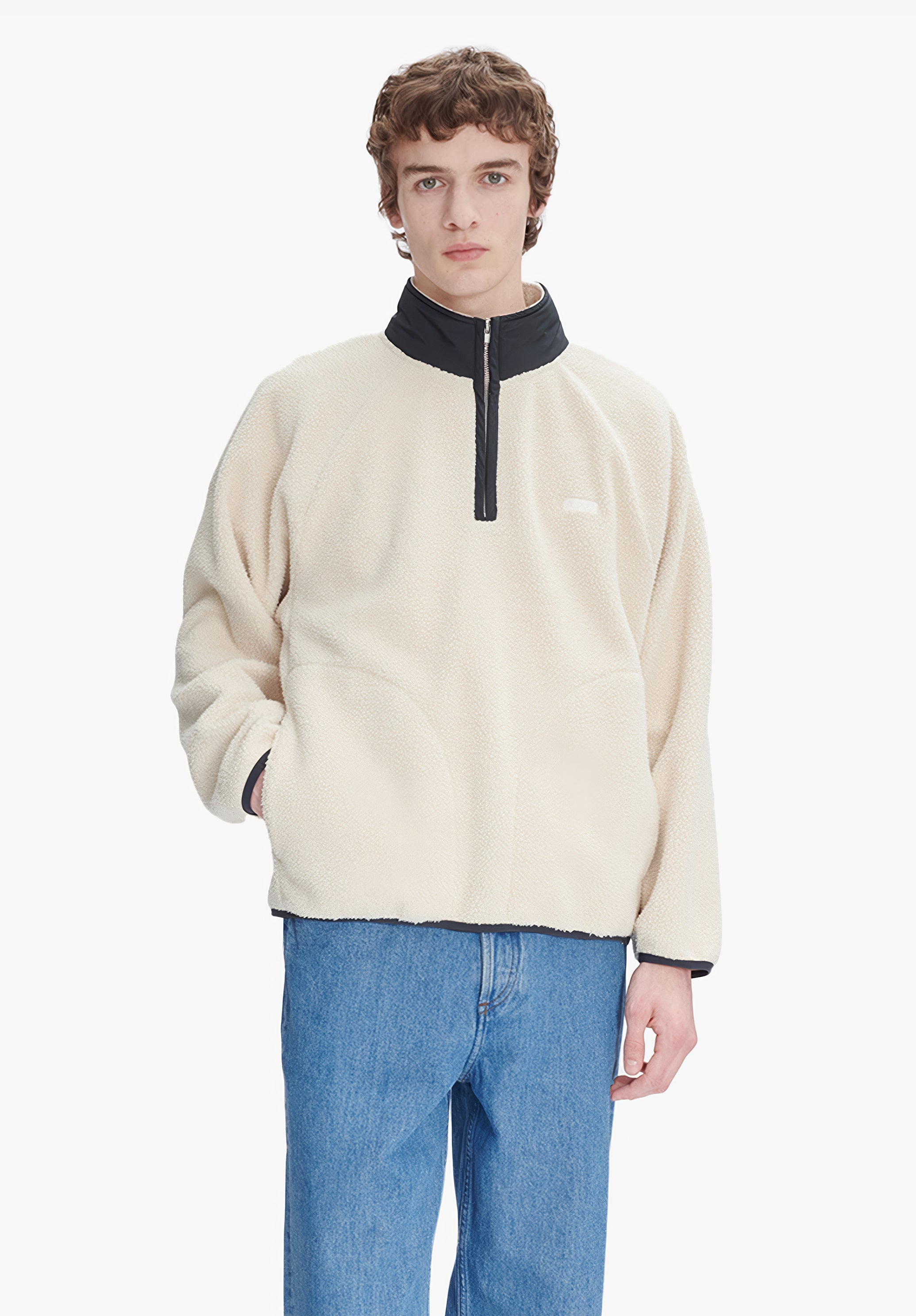 Island Brodé sweatshirt - 1