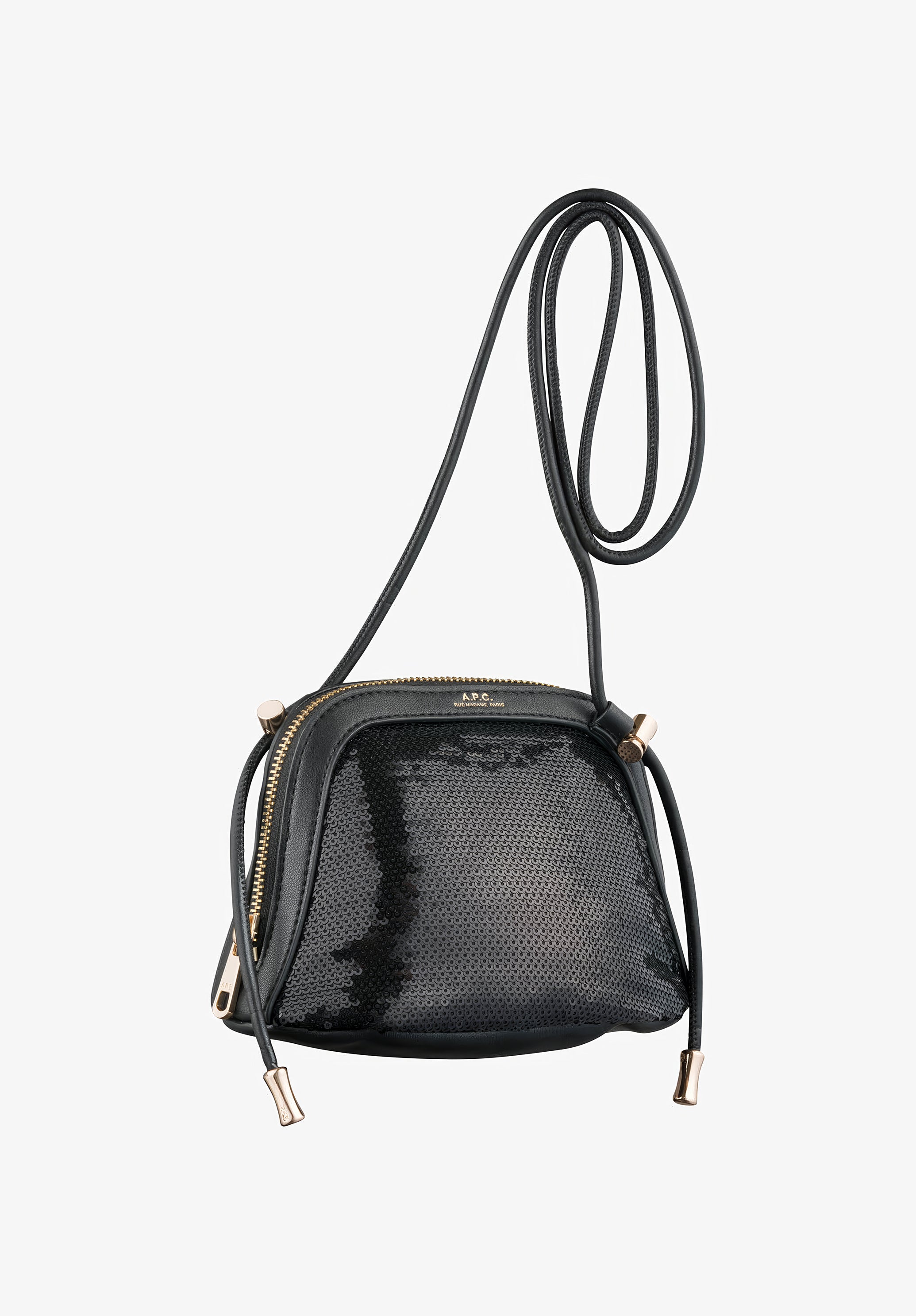 Ninon Small drawstring bag - 3