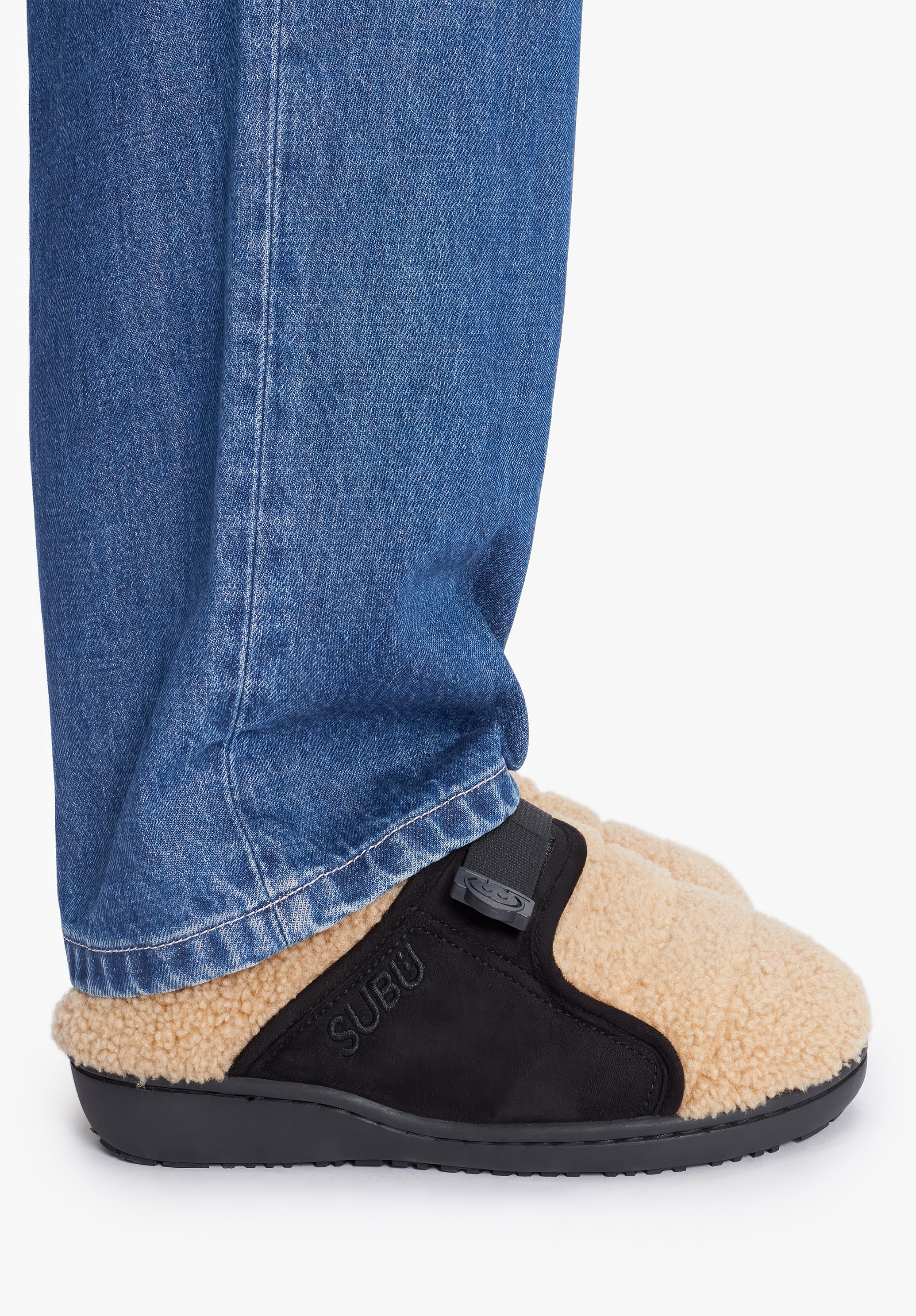 A.P.C. SUBU Belt Line Shoes - 1