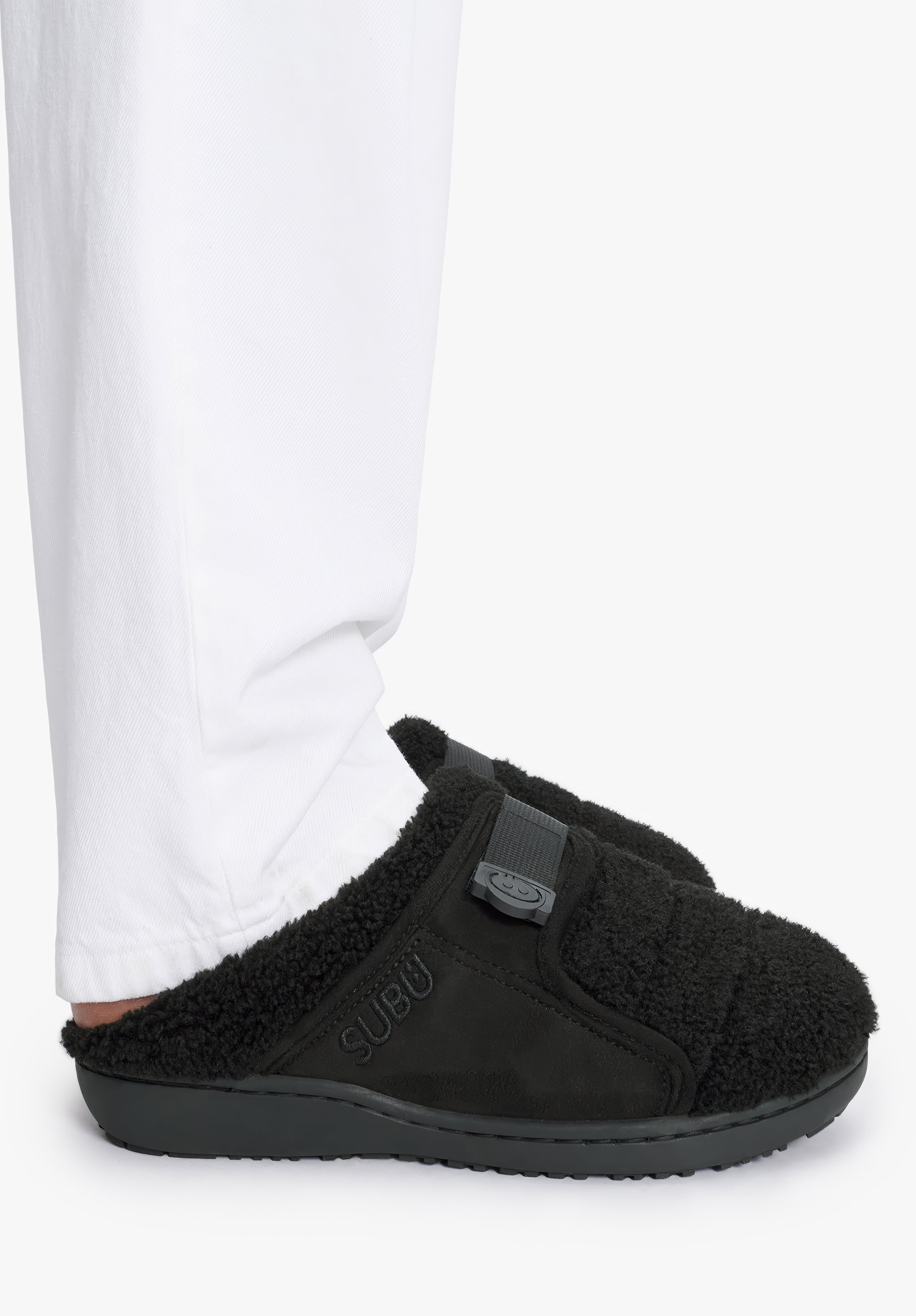 A.P.C. SUBU Belt Line Shoes - 1