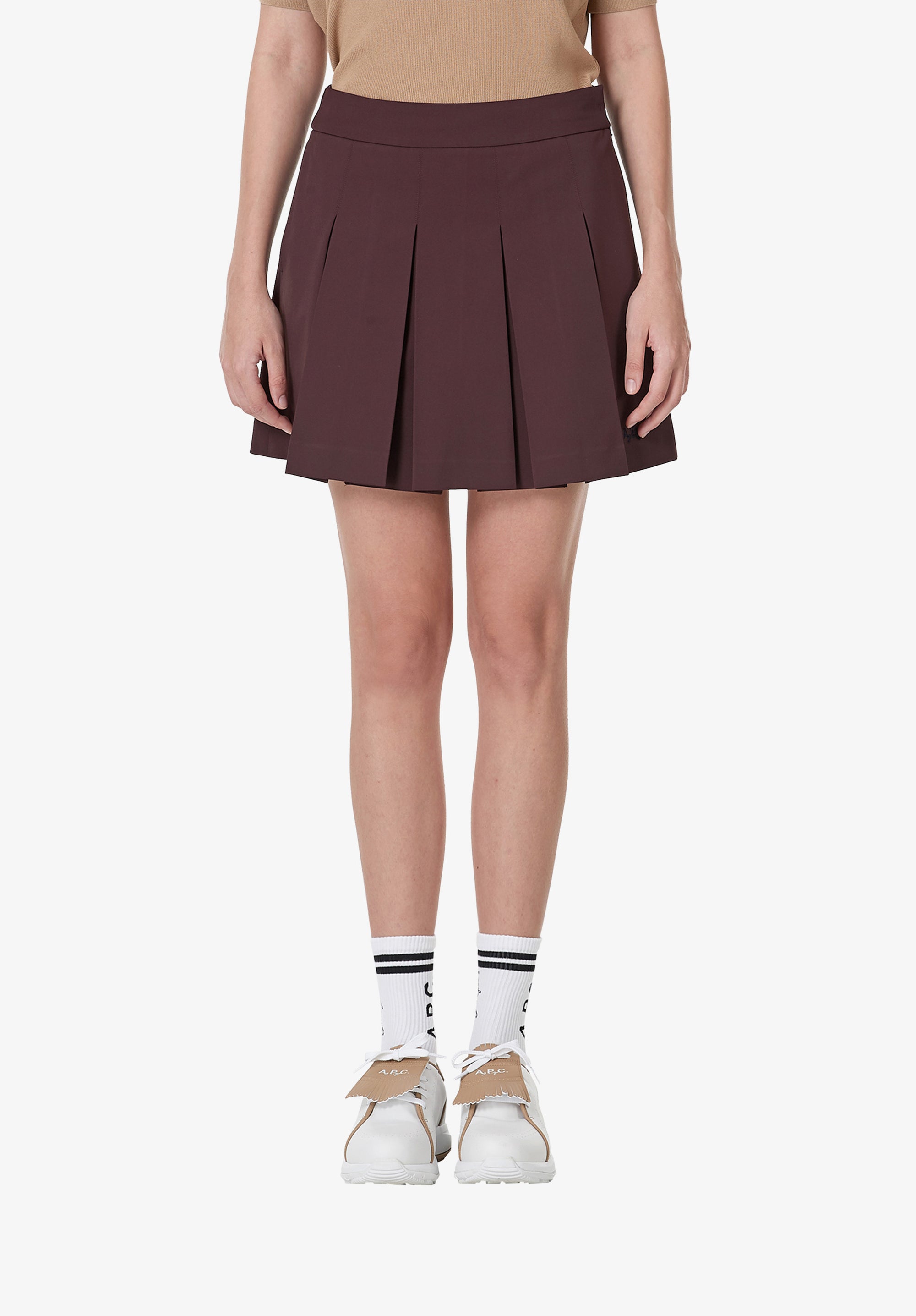 Pleated skirt - 3