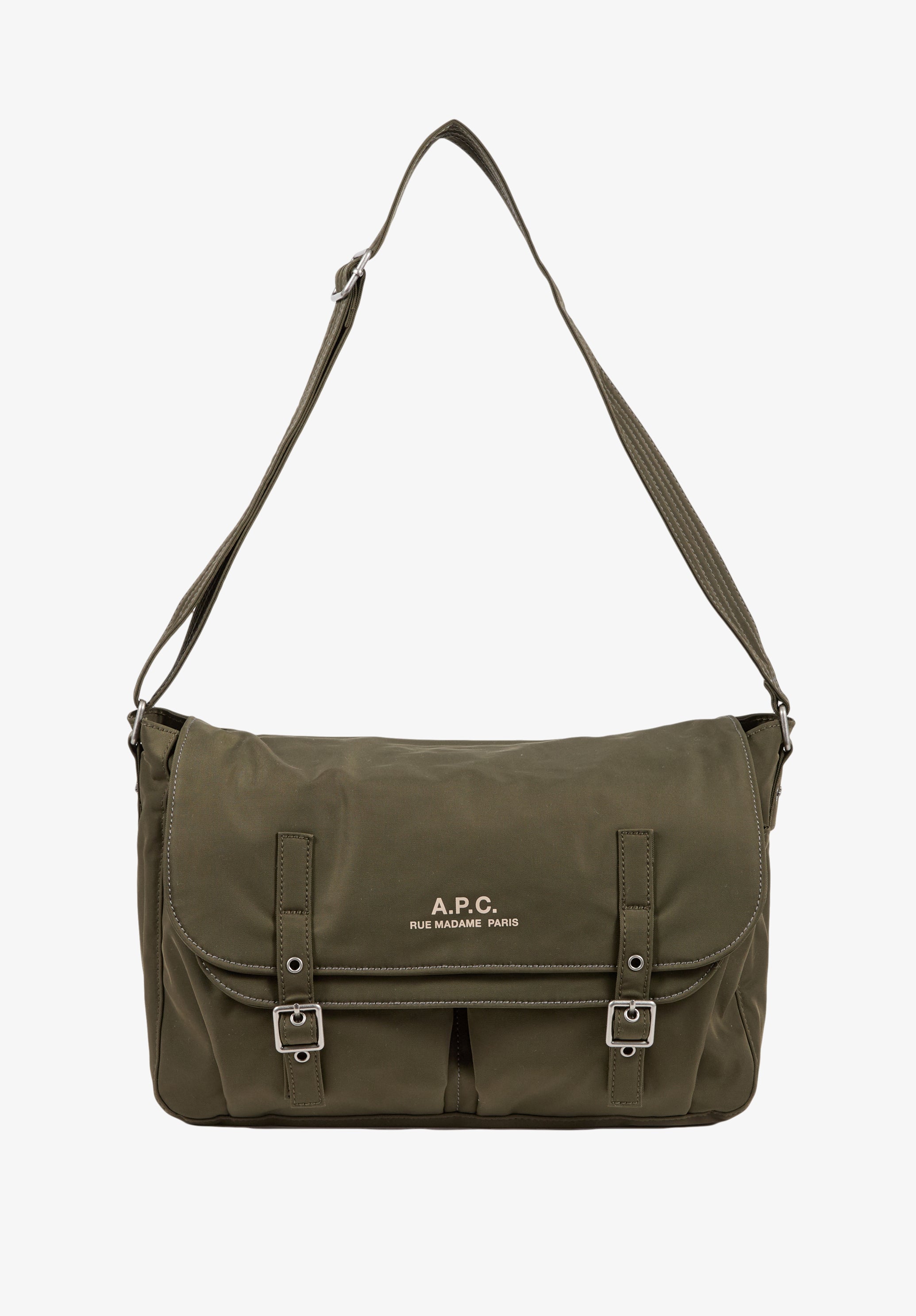 Archive messenger bag - 0