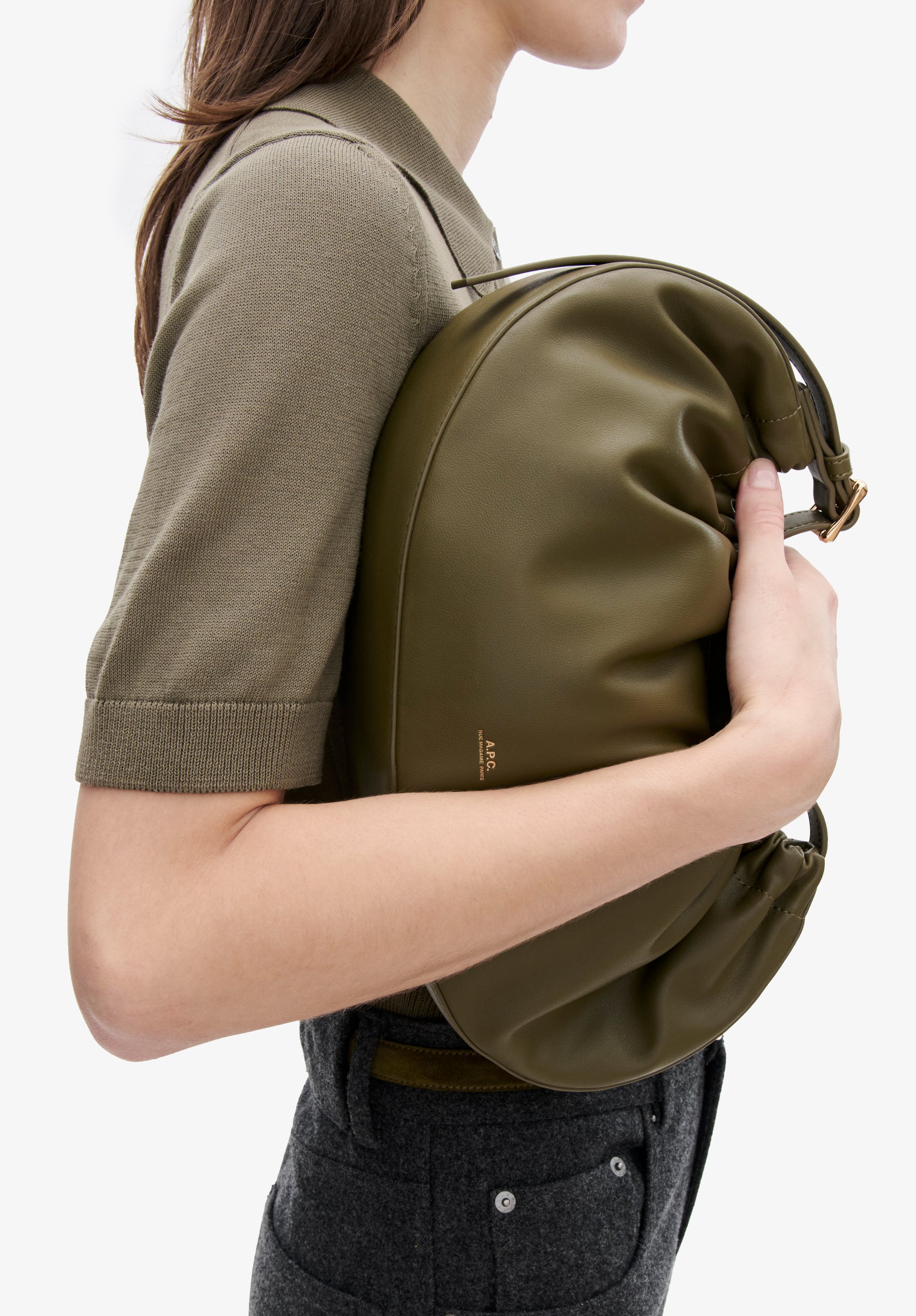 Ninon Hoop bag - 1