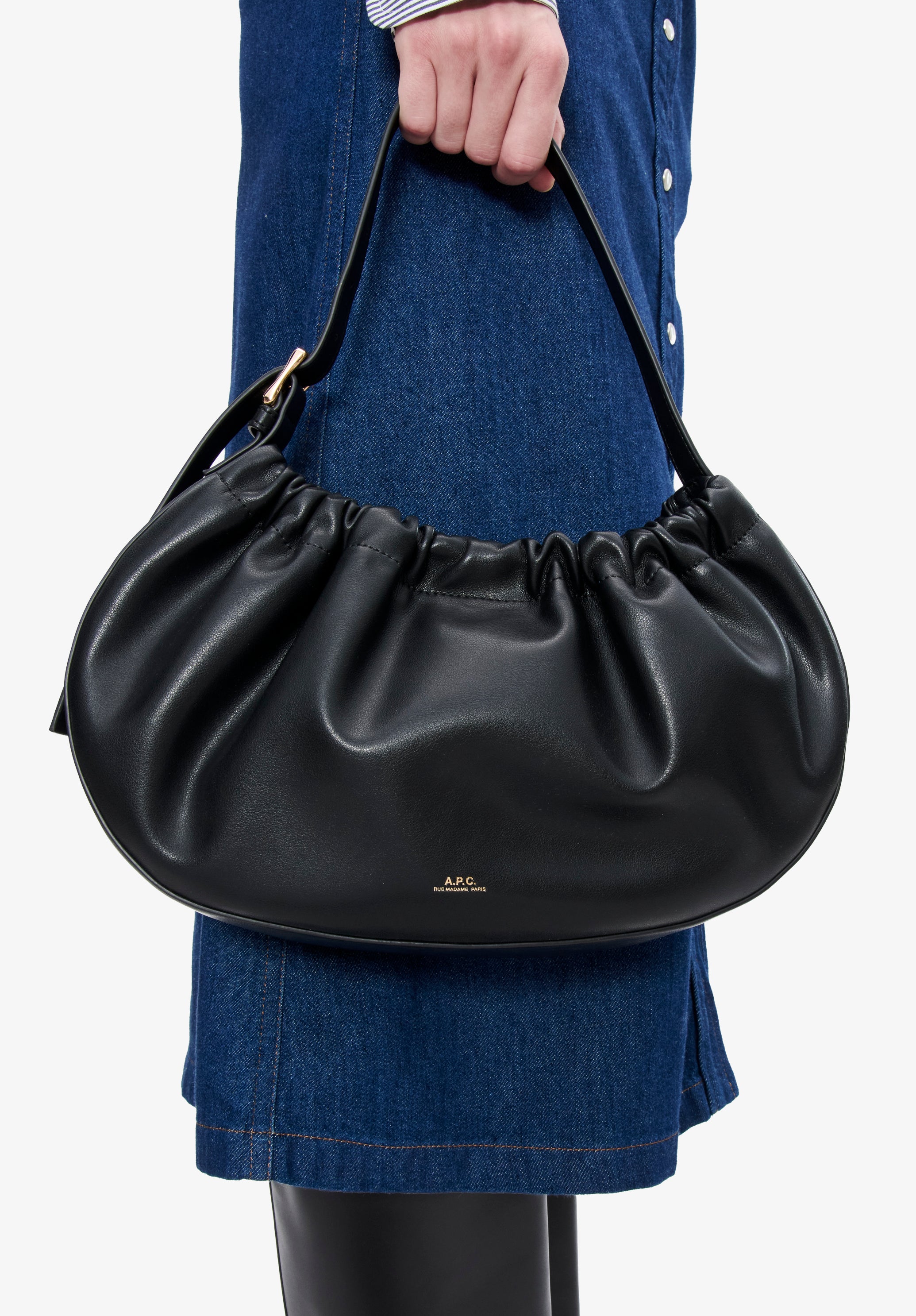 Ninon Hoop bag - 1