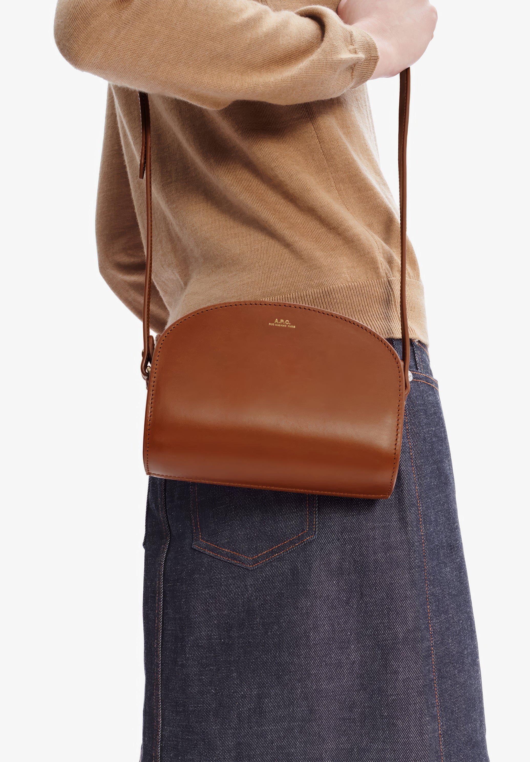 Demi-Lune Mini bag - 1