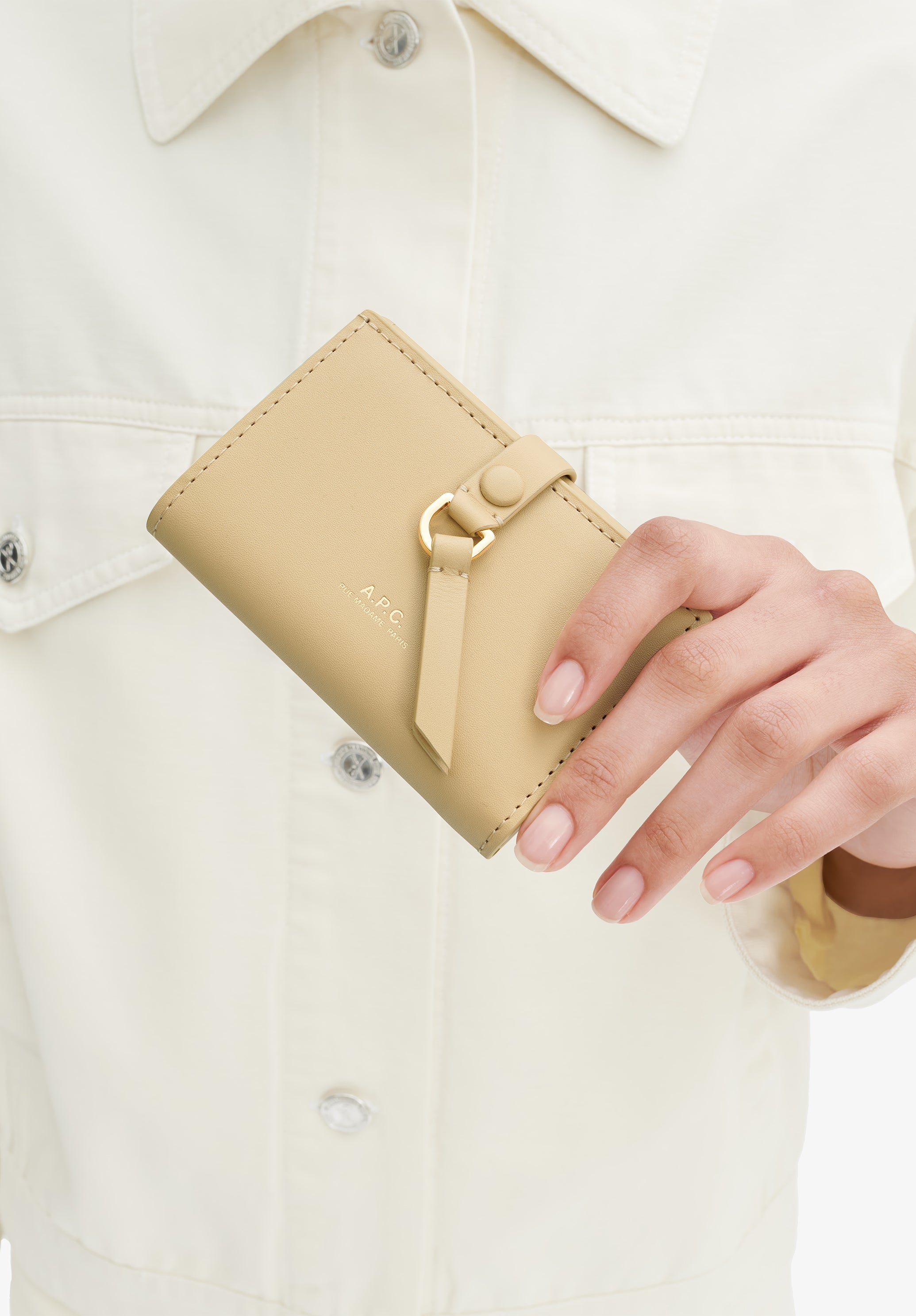 Noa trifold wallet - 5