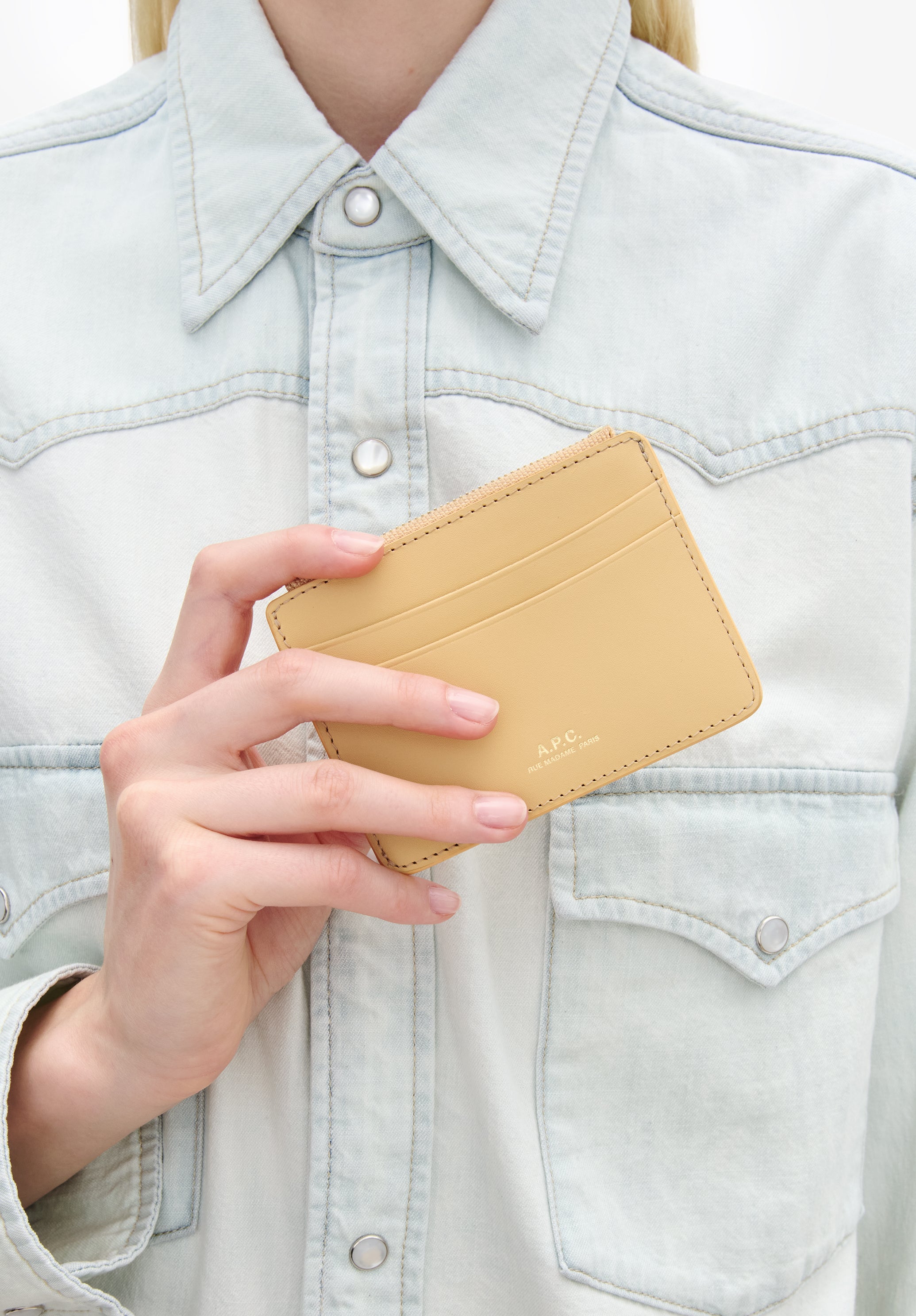 Paris cardholder - 1