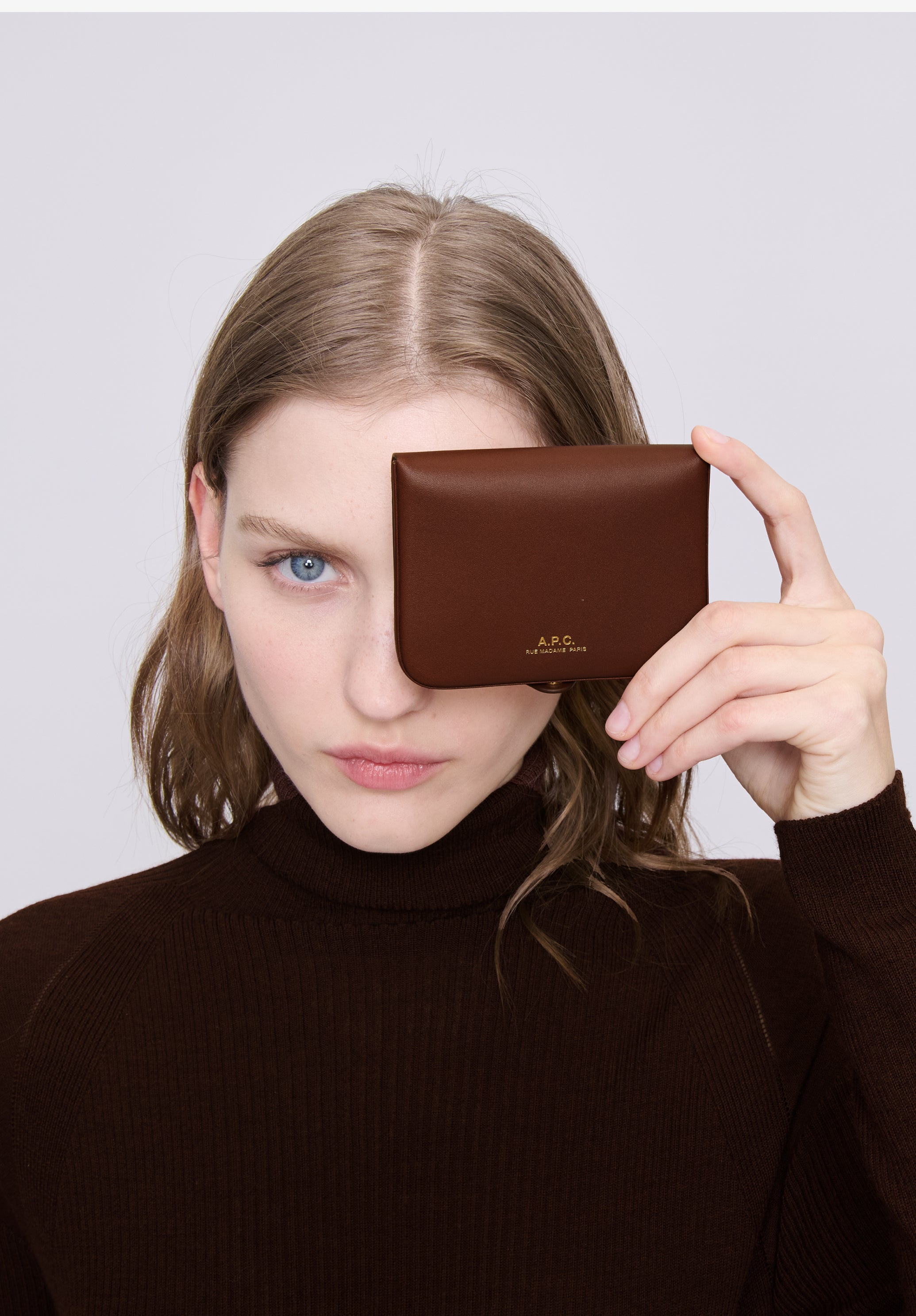 Josh F coin purse - 1