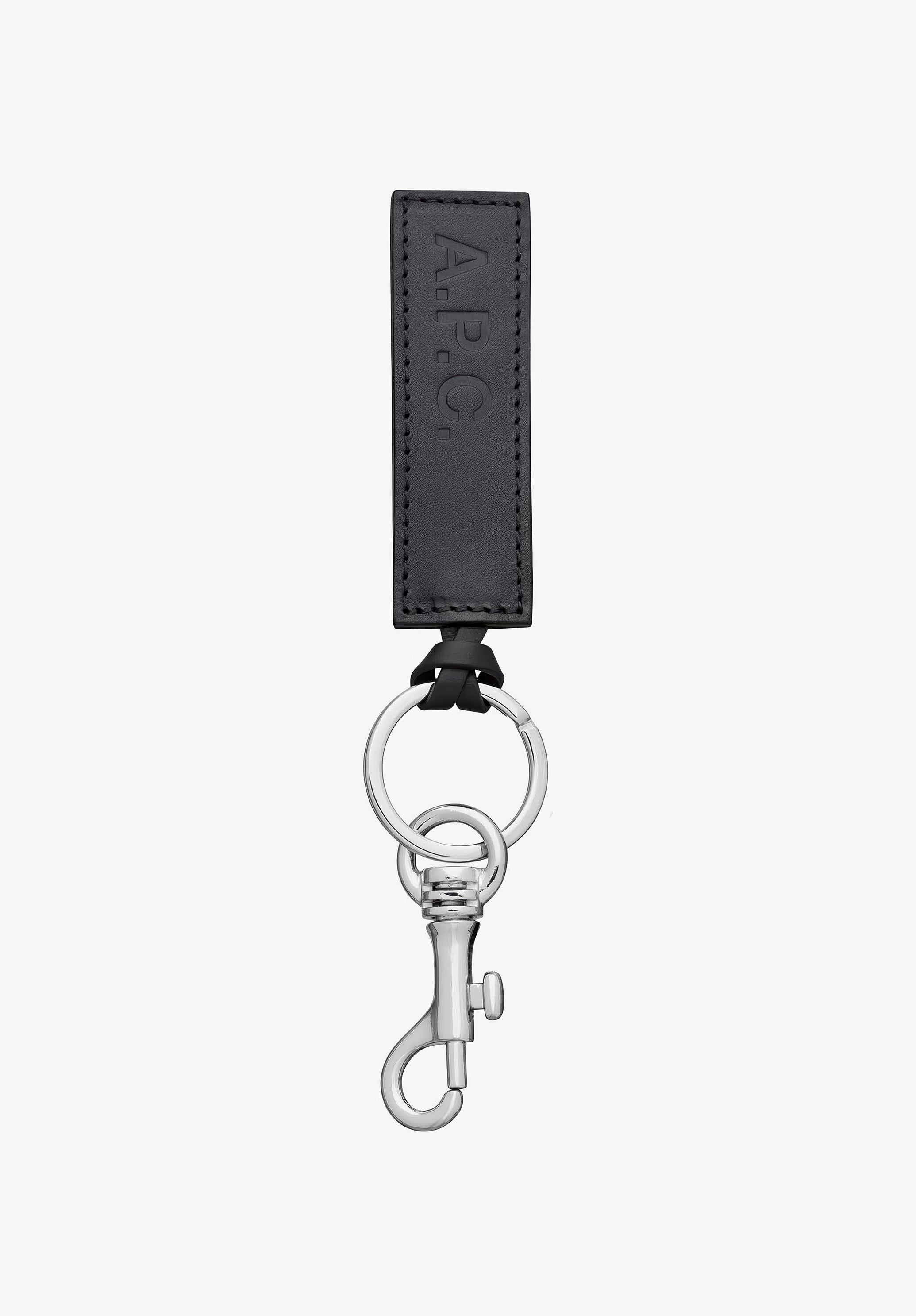 A.P.C. key ring - 0
