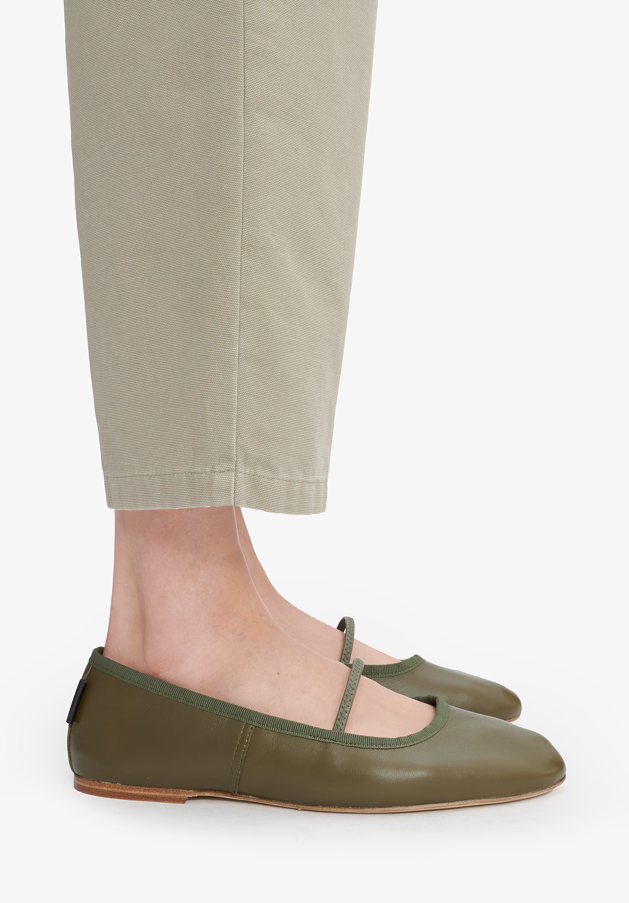Swan ballet flats - 5