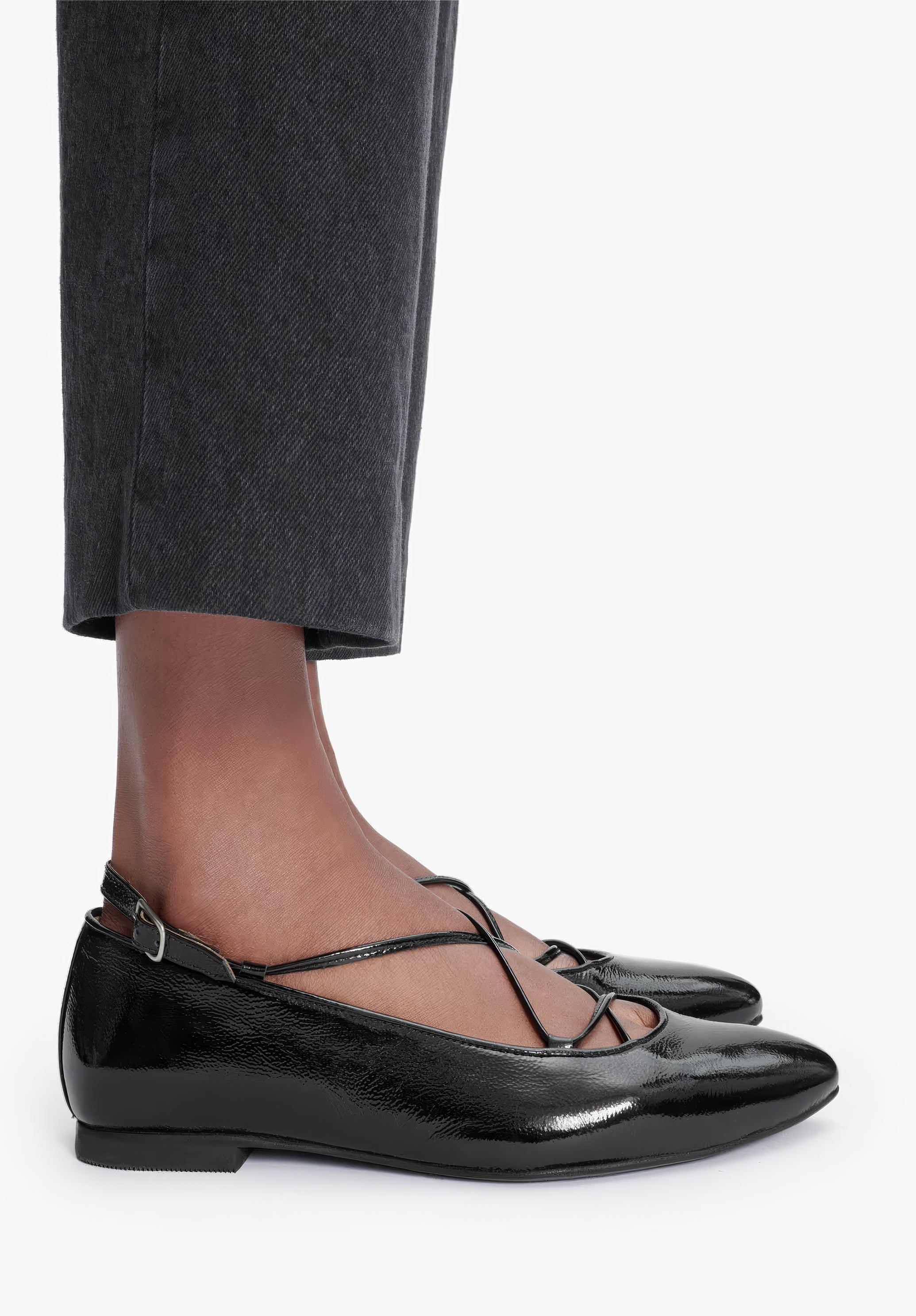 Katie ballet flats - 1