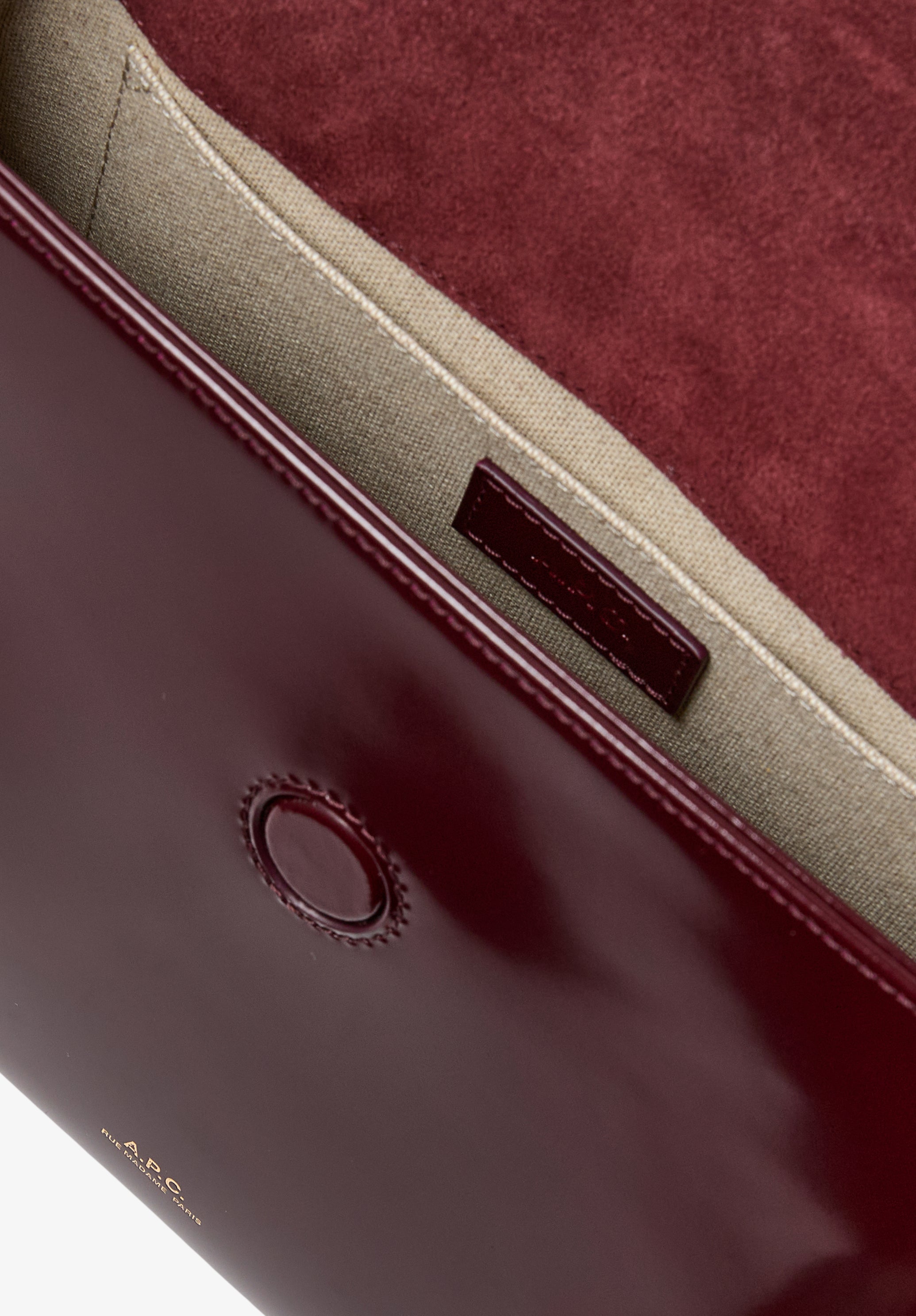 Virginie Flap bag - 4