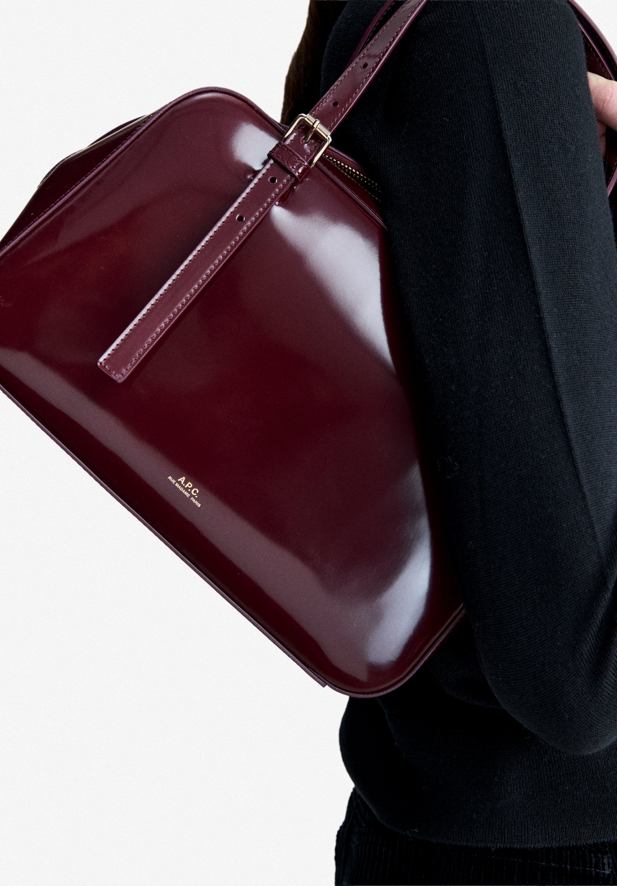 Virginie Box bag - 1