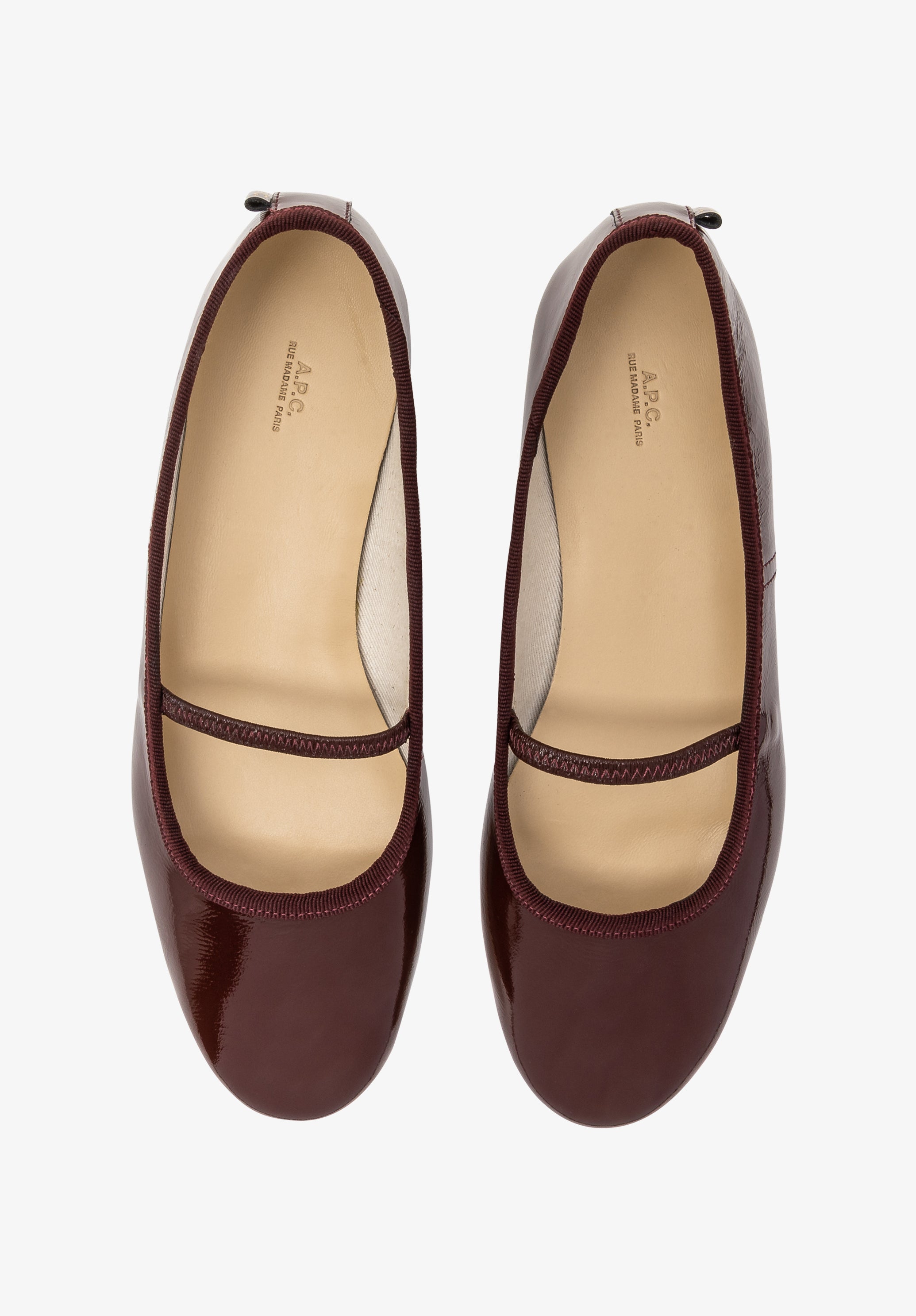 Swan ballet flats - 5