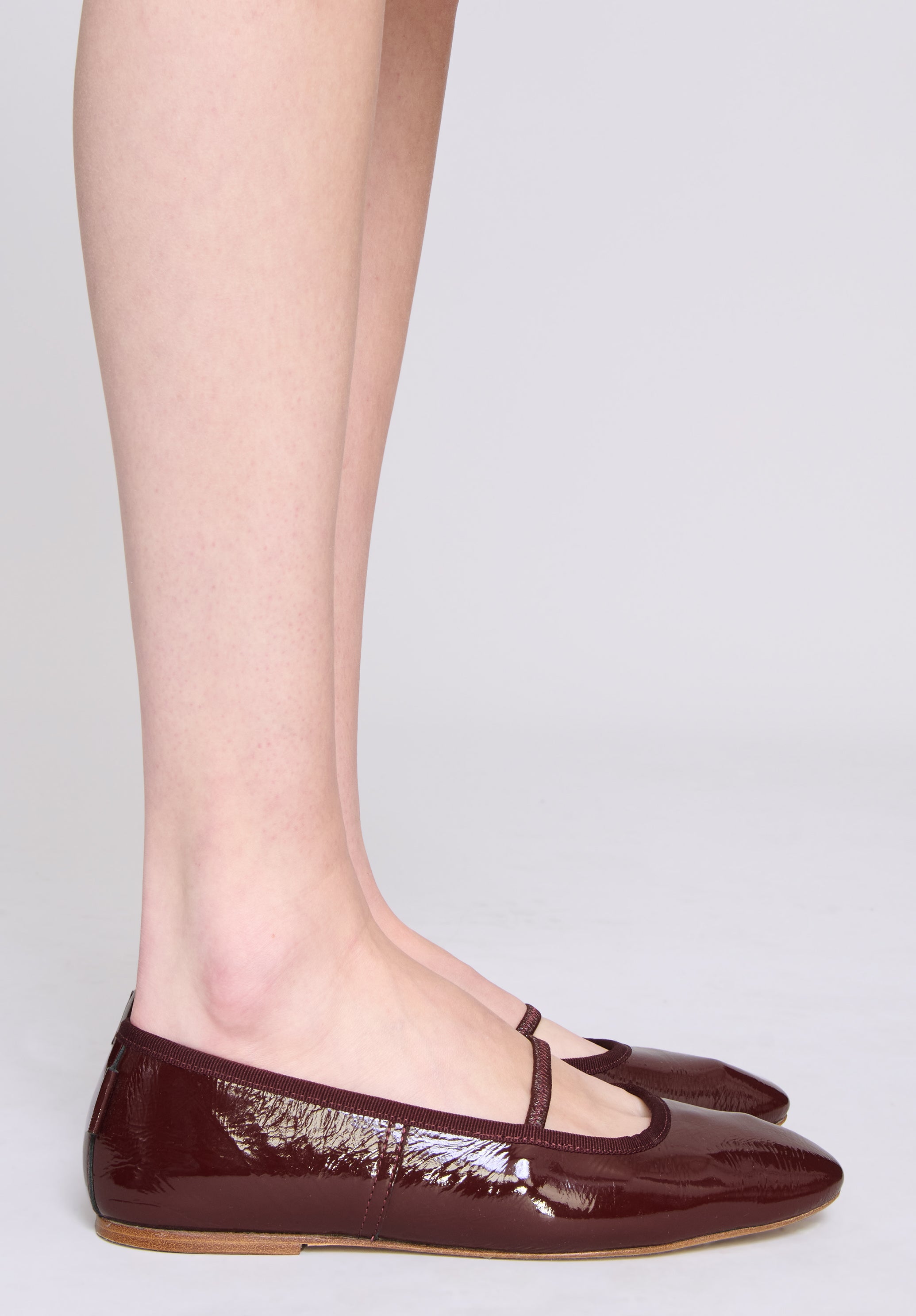 Swan ballet flats - 7