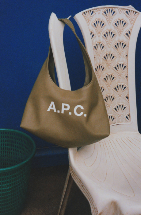 New arrivals bags - Baby ninon kaki