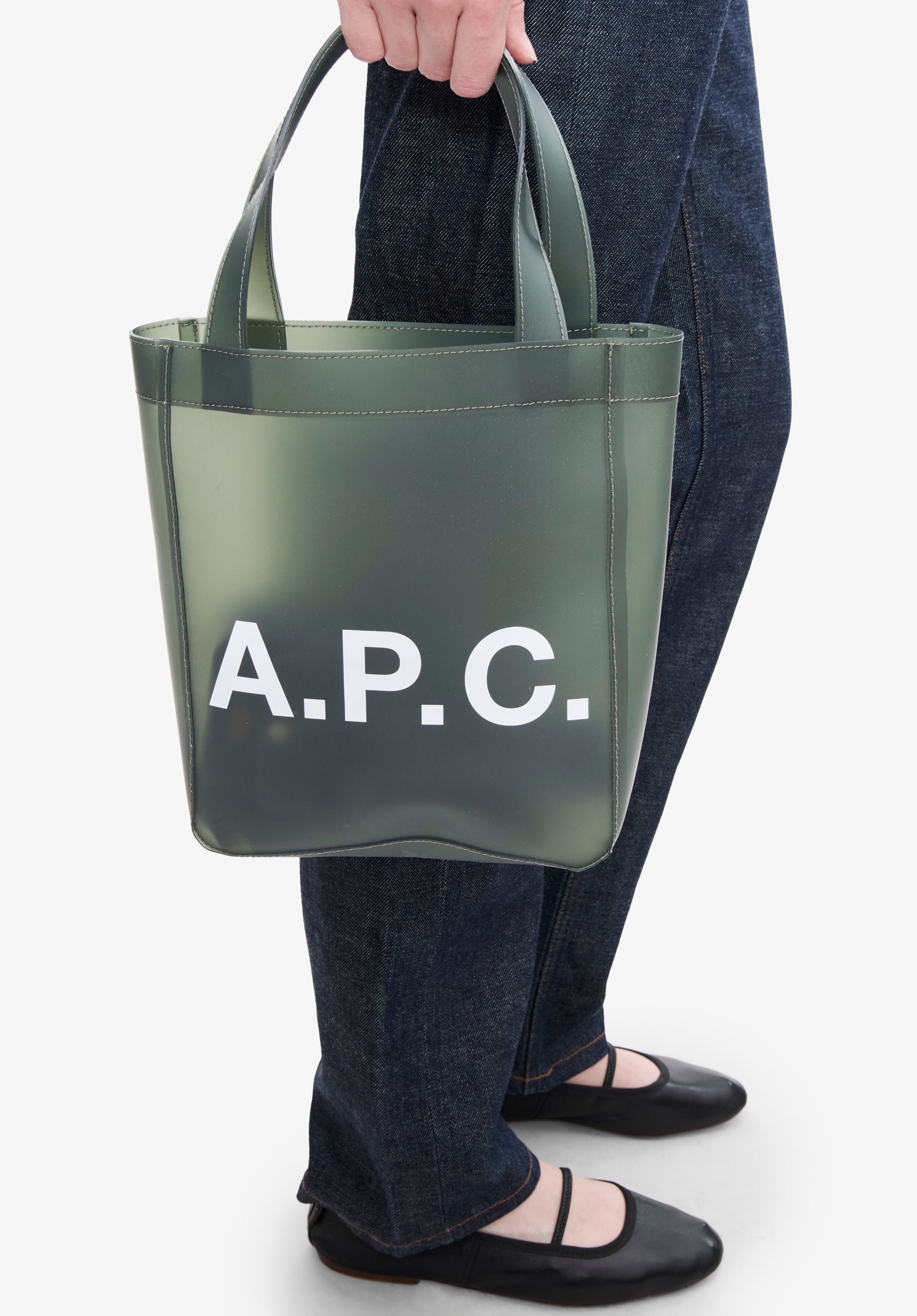 Lou Small tote bag - 6