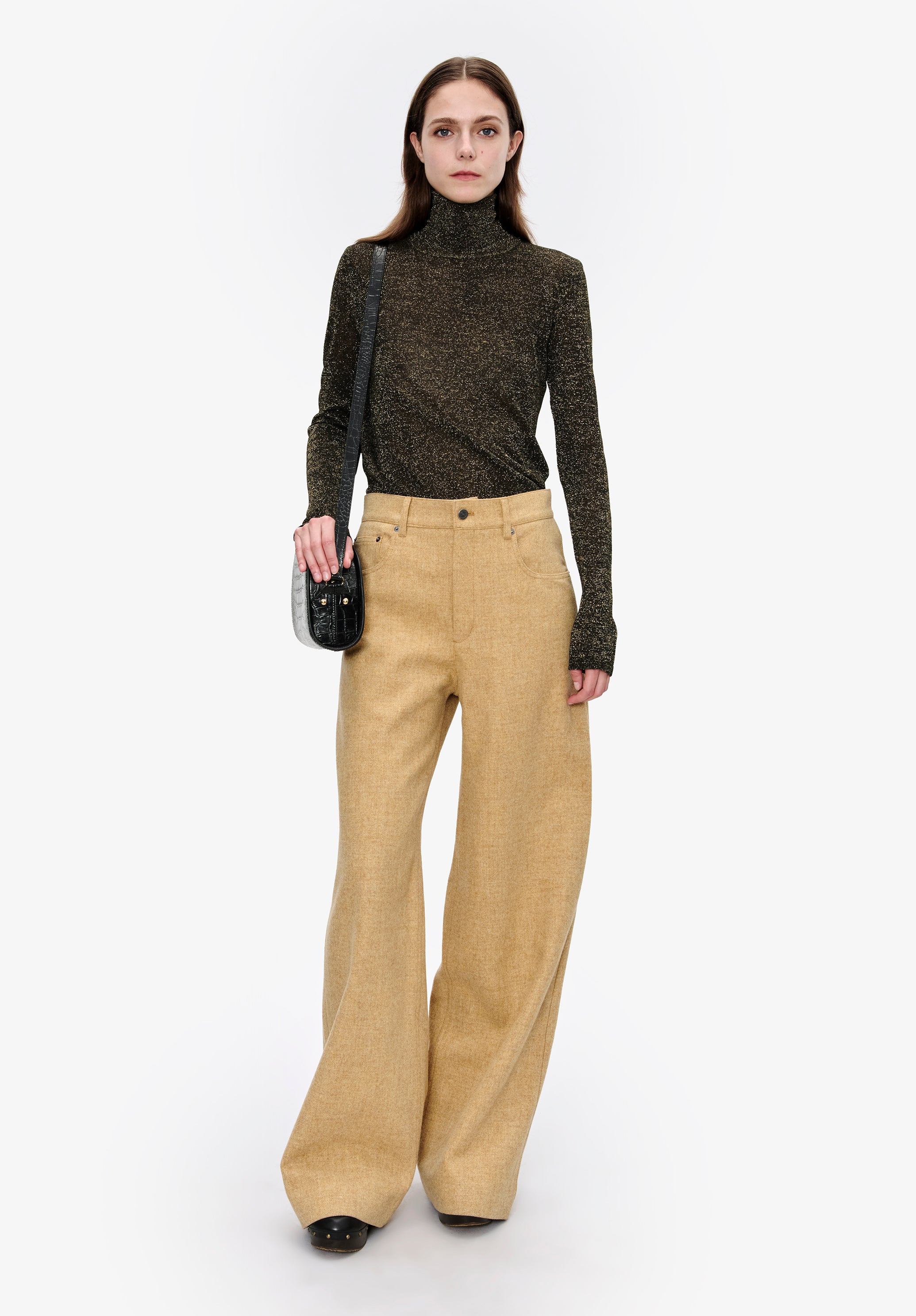 Metallised undershirt - 1