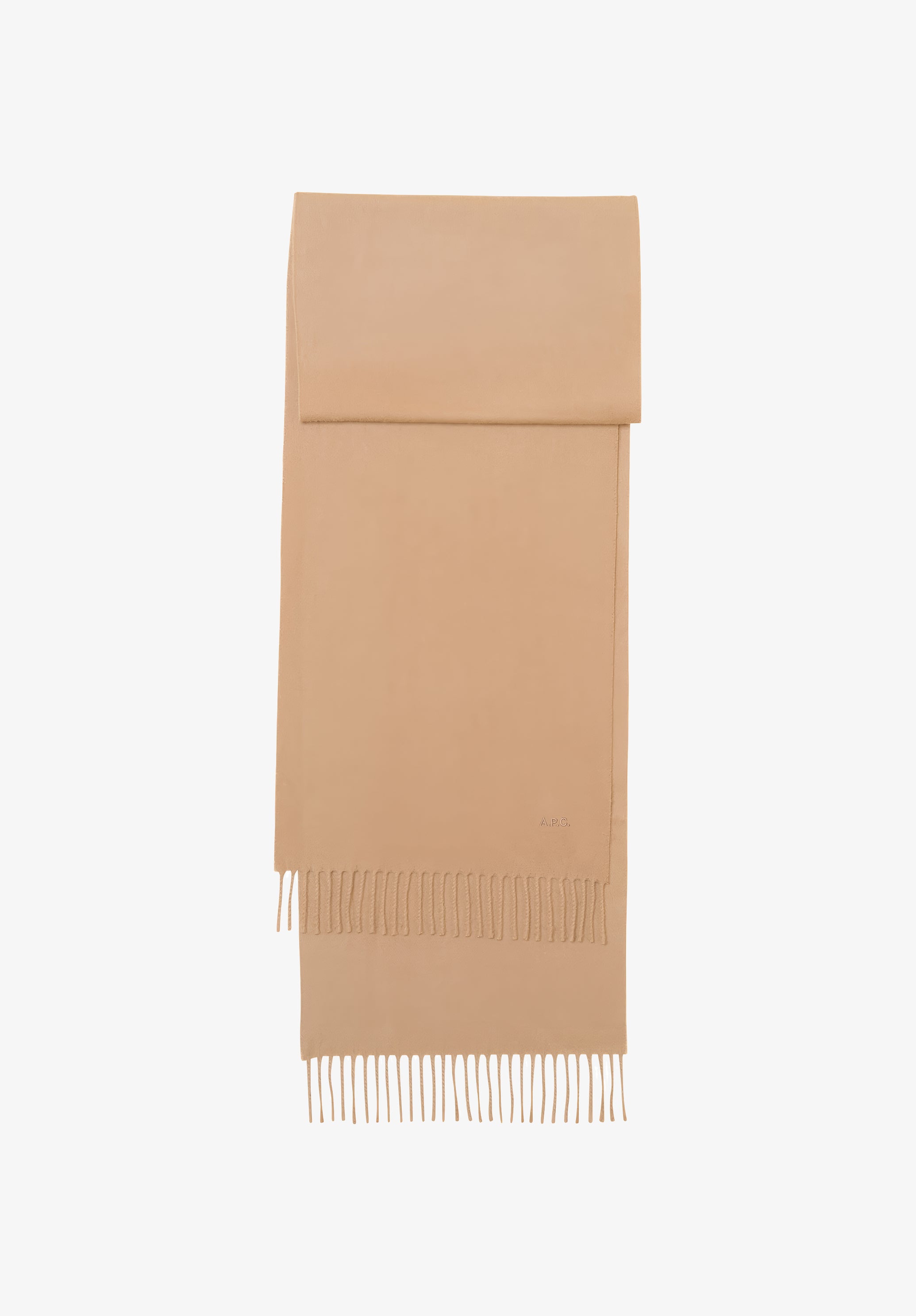 Alix embroidered scarf - 2