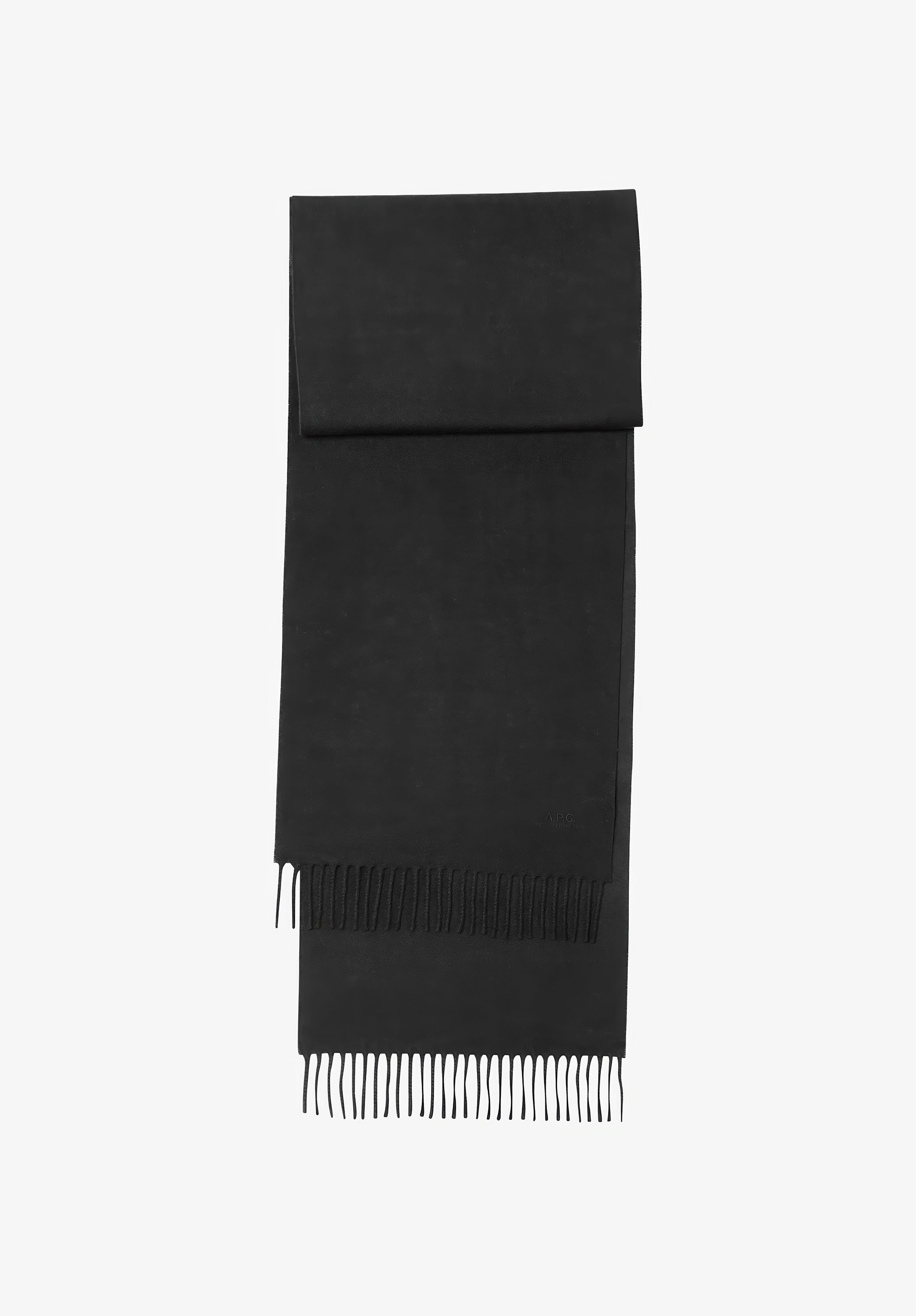 Ambroise Brodée scarf - 0