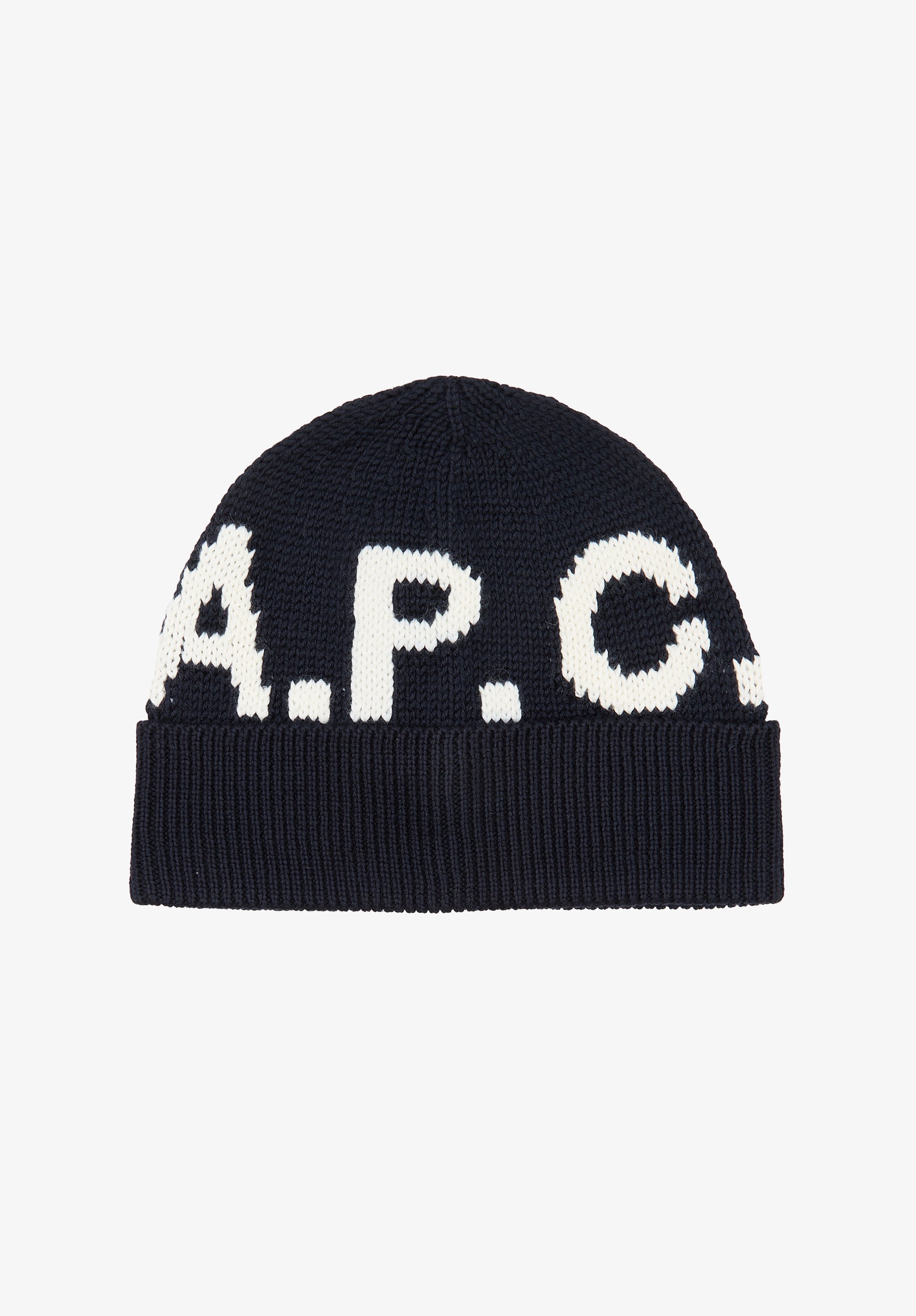 Logo beanie | A.P.C.