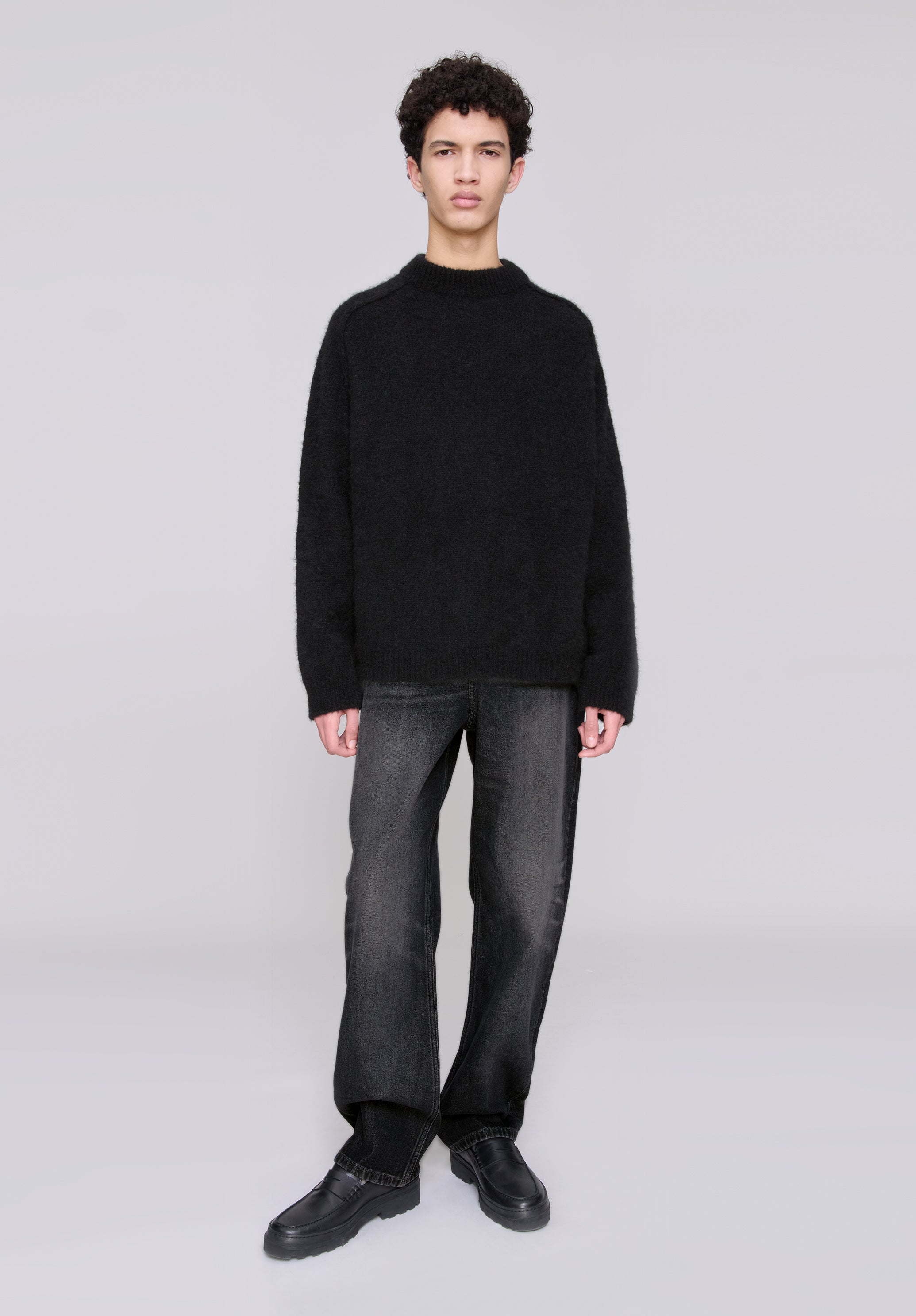 Tyler jumper - 1
