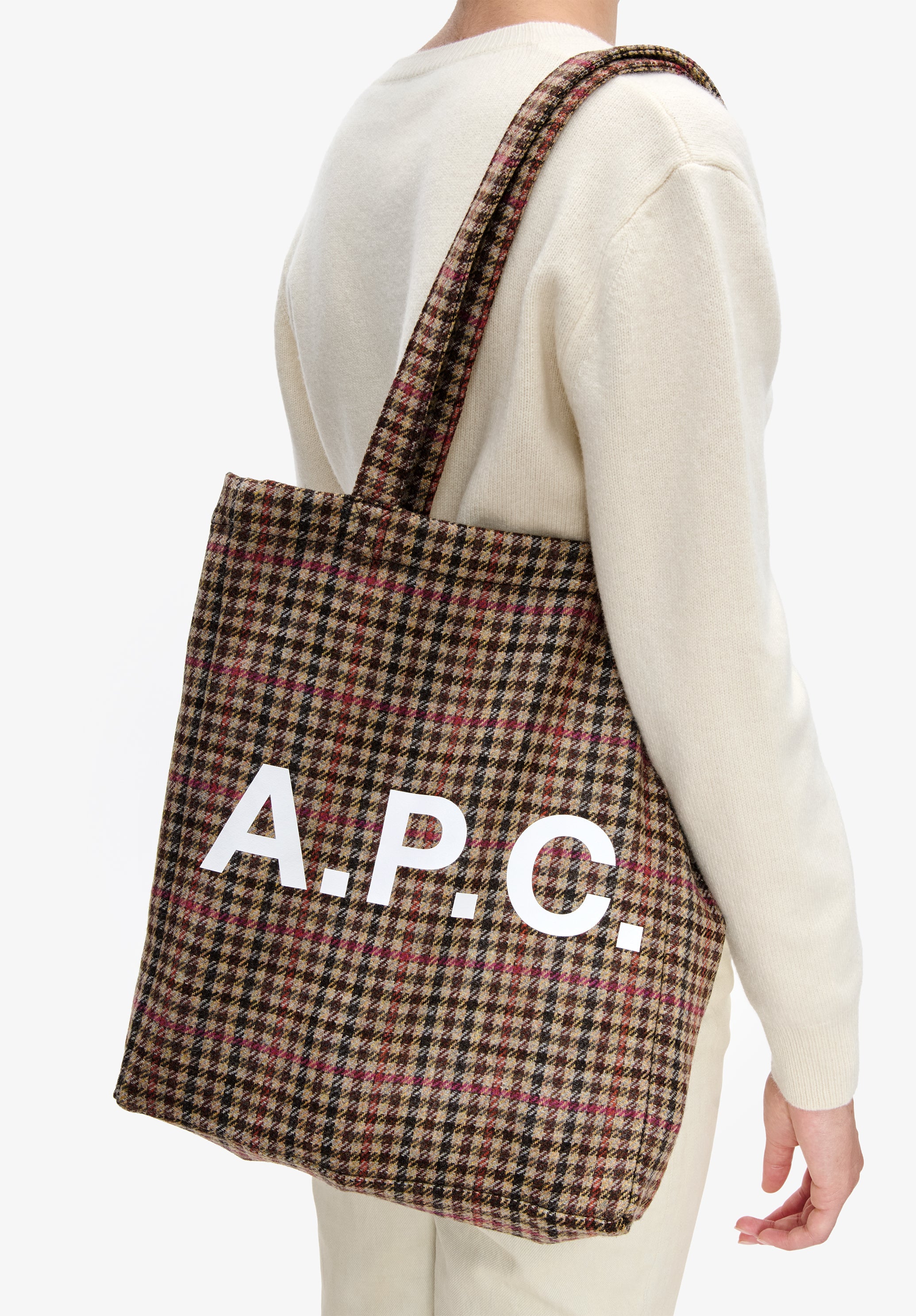 Lou tote bag - 6
