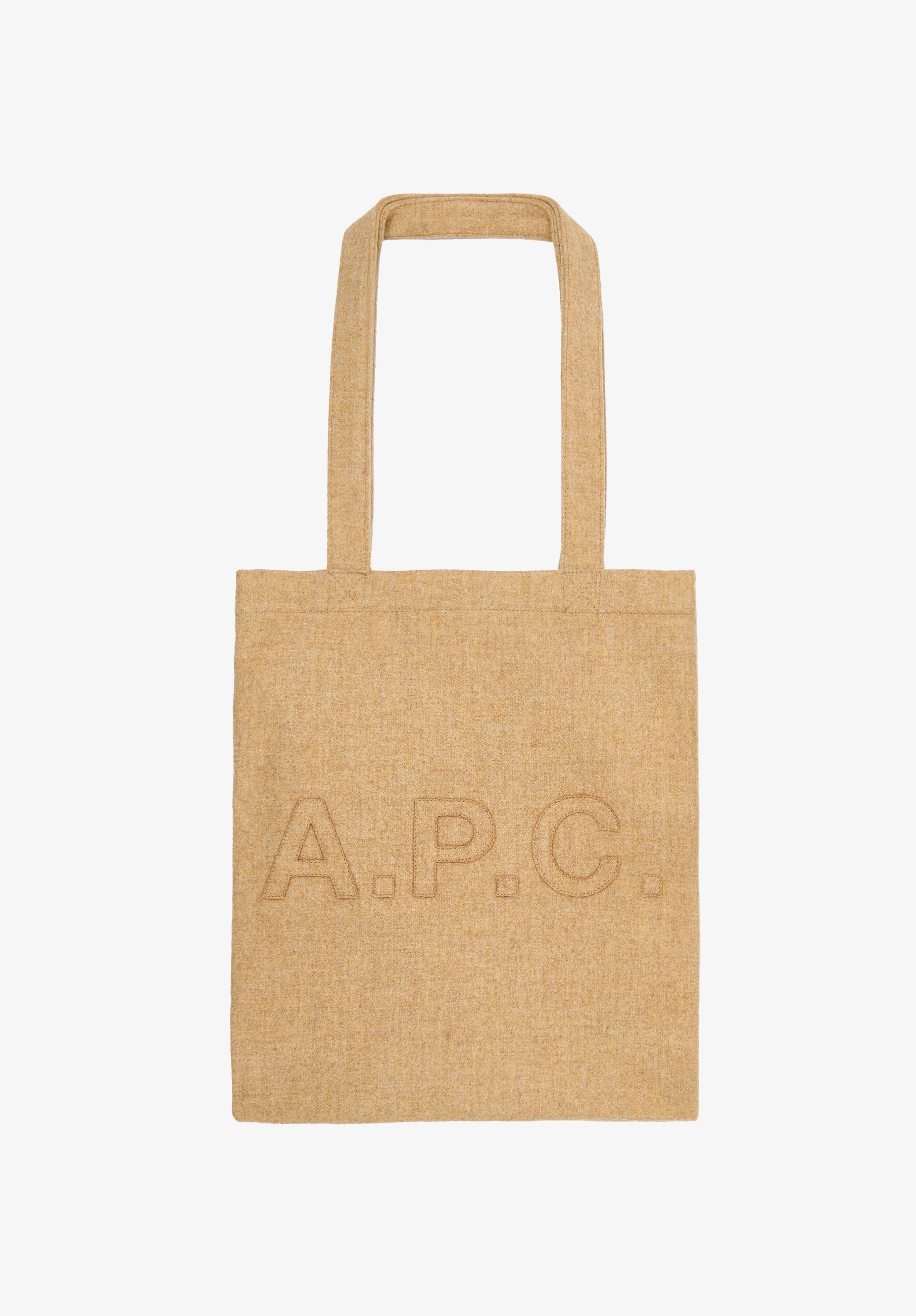 Trapèze tote bag - 0