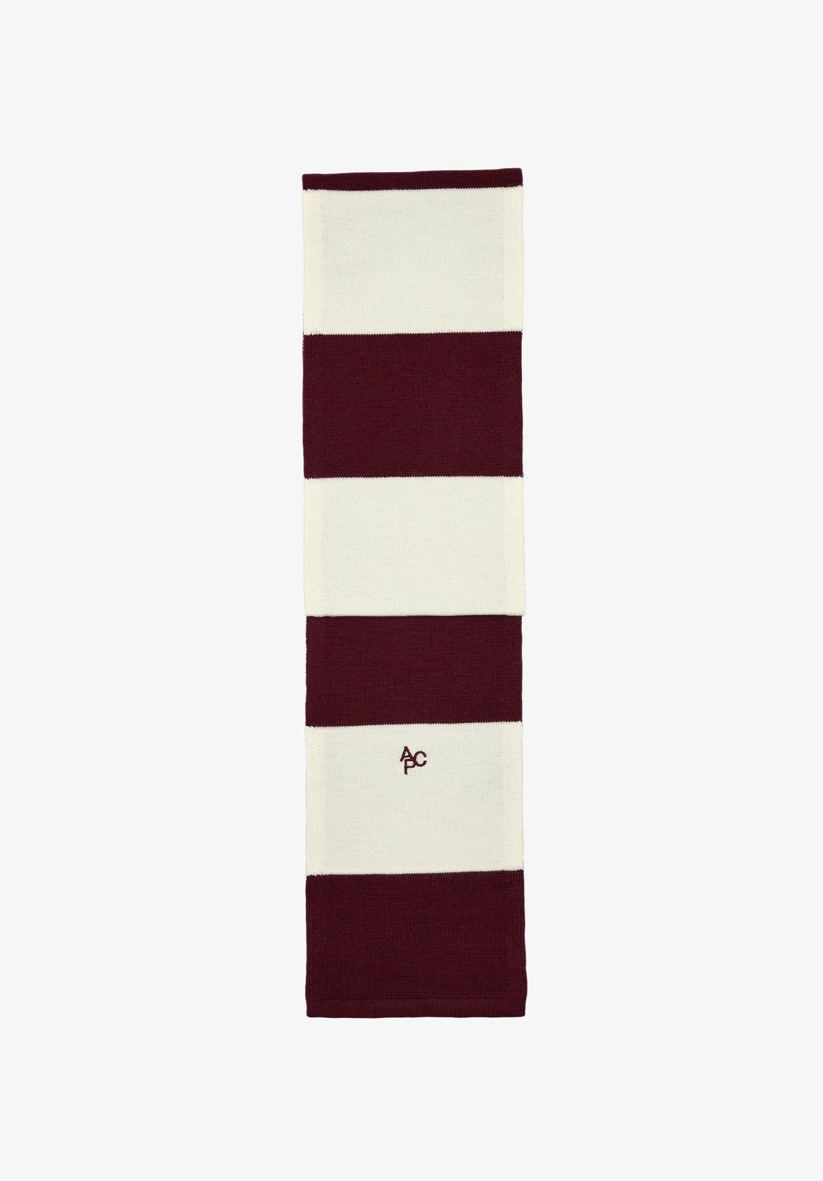 Merino wool scarf - 0