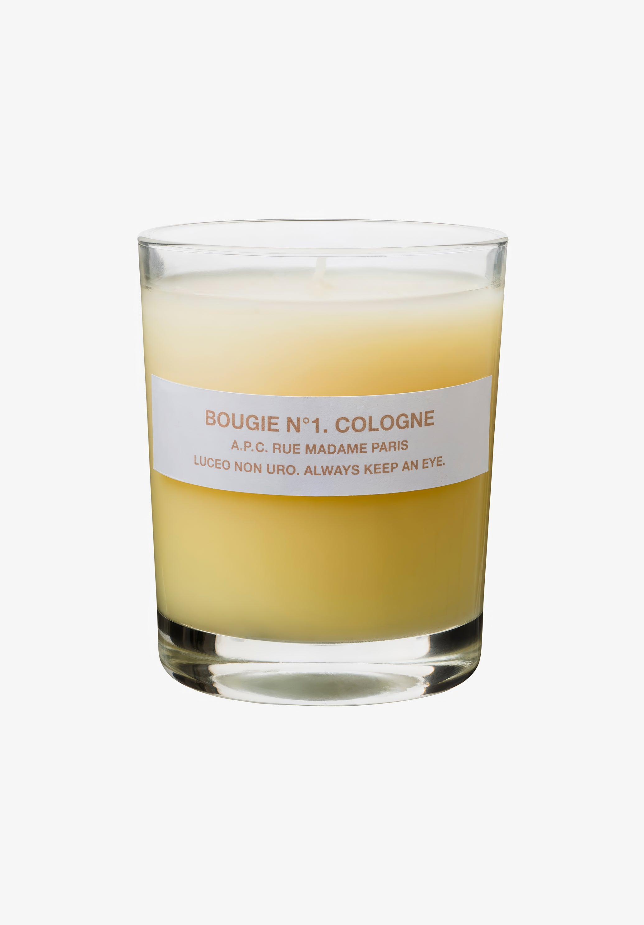 Cologne candle - 0