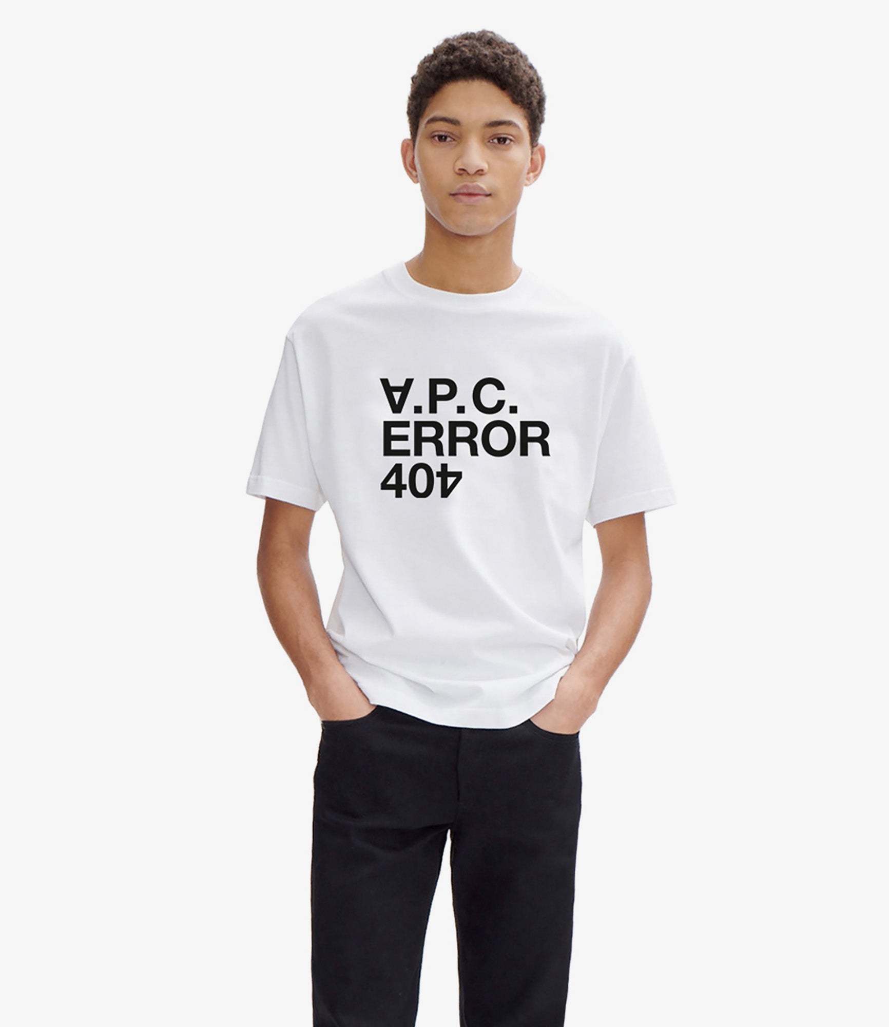 Error 404 T-shirt - 1
