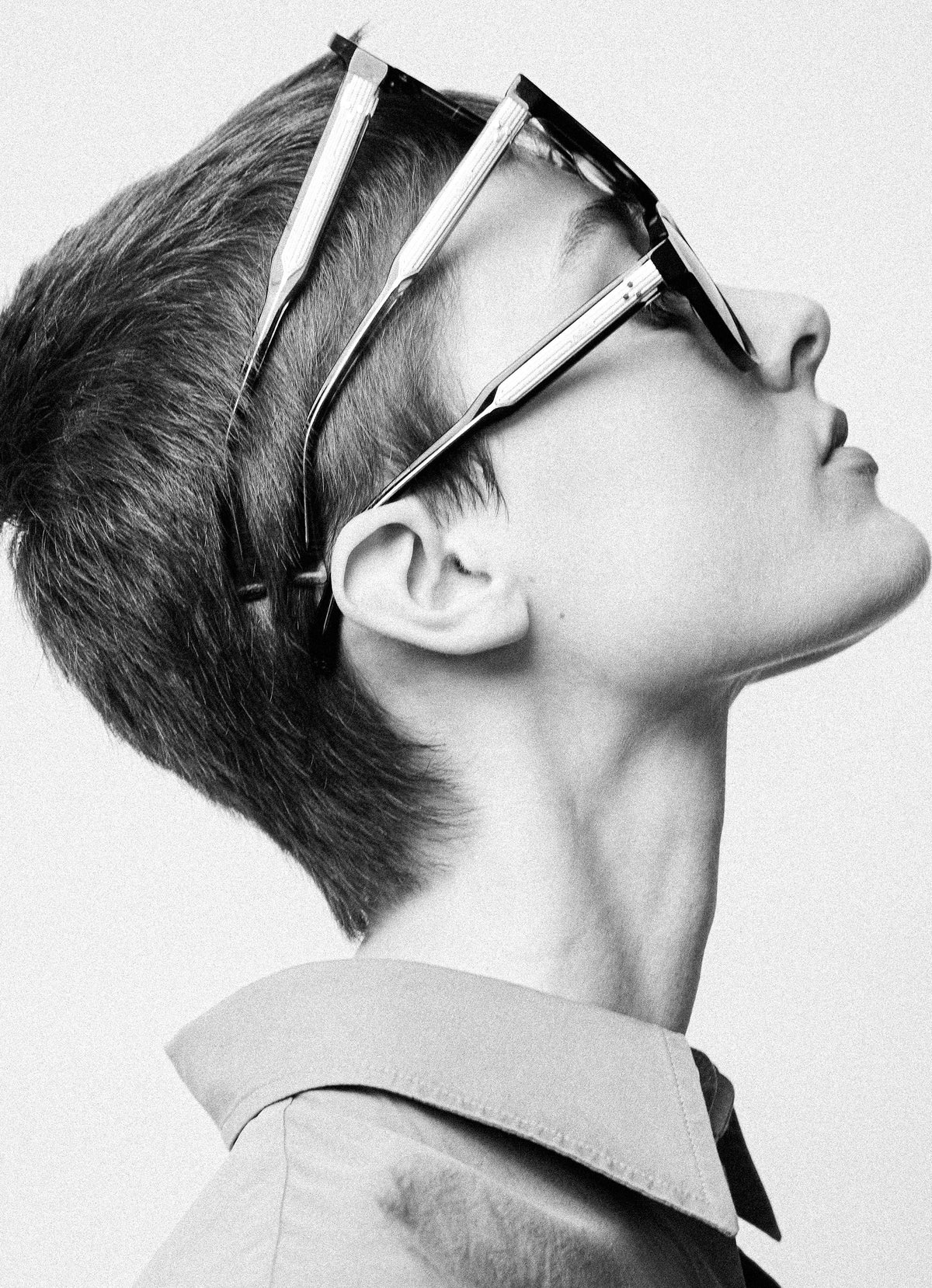 A.P.C. EYEWEAR SS26