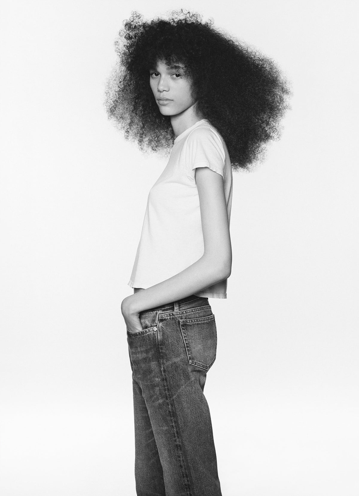 A.P.C. DENIM CAMPAIGN SS26