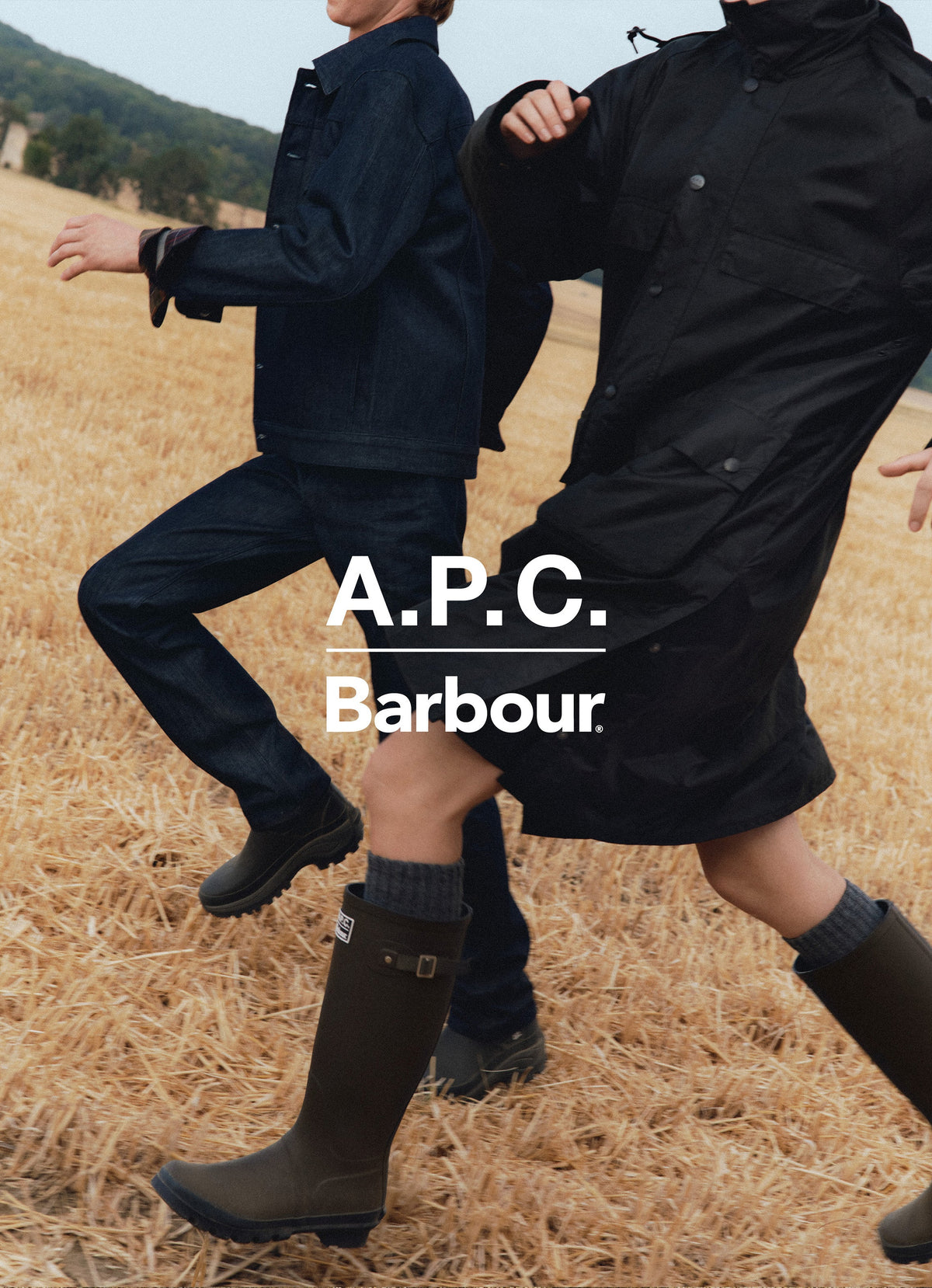 A.P.C. BARBOUR