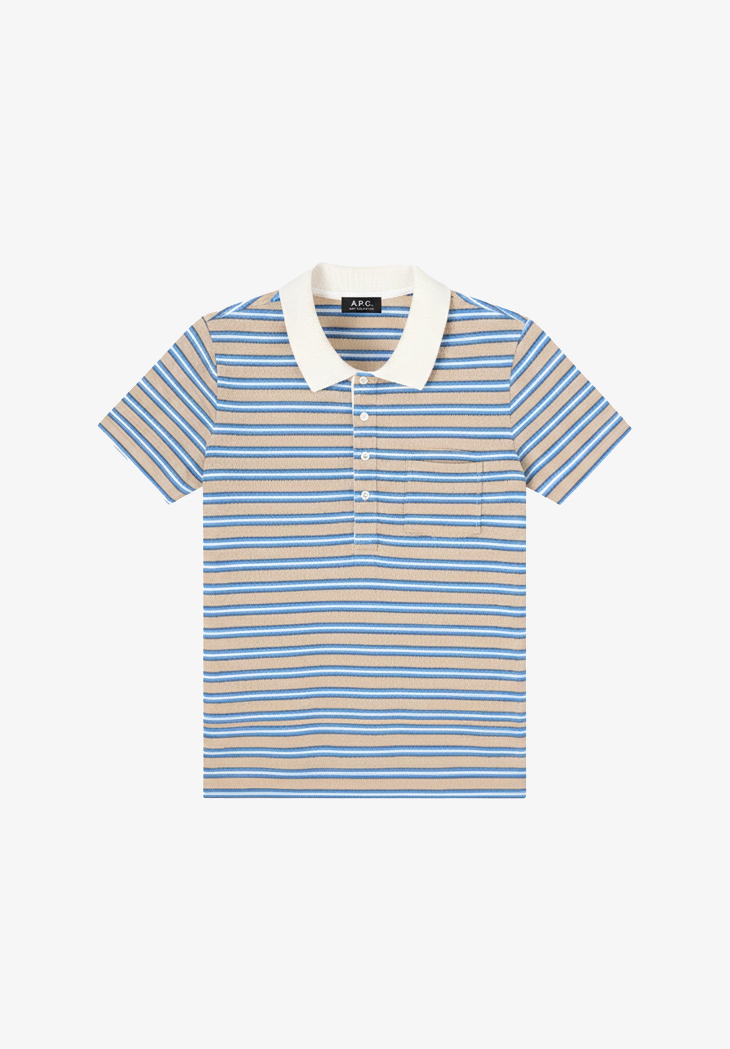 Raye polo shirt