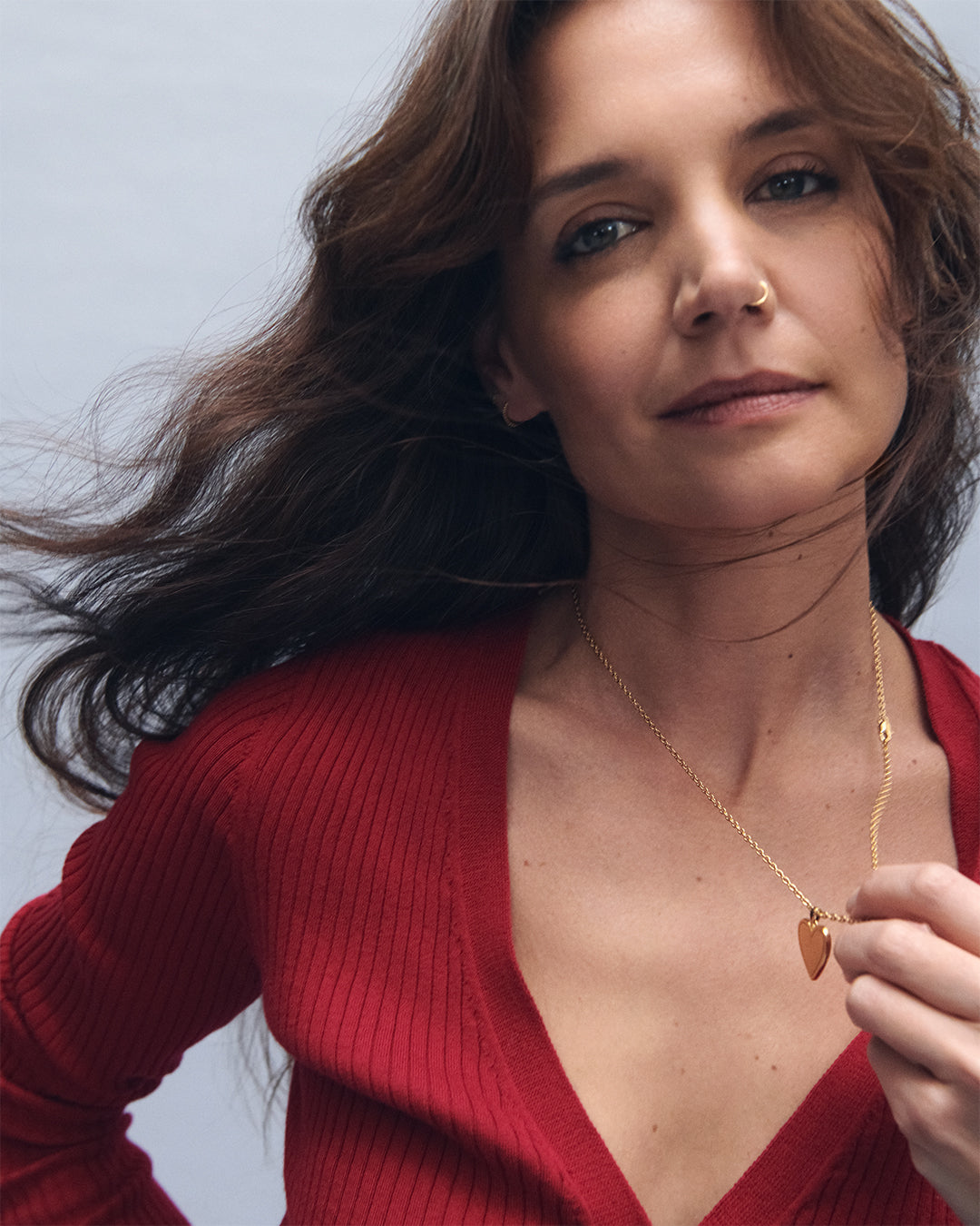 A.P.C. X Katie Holmes: French Elegance Meets New York Chic | A.P.C.