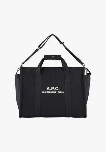 Recuperation gym bag