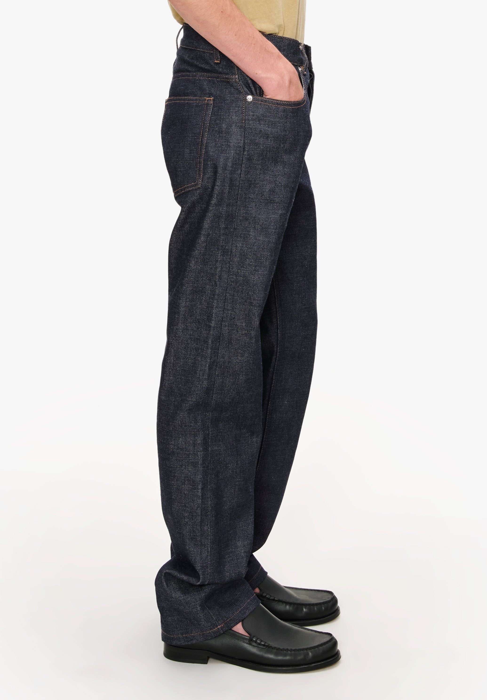 パンツ A.P.C. Pin-Tuck DenimJeans Selvedge Rare Rescue Jeans | A.P.C.