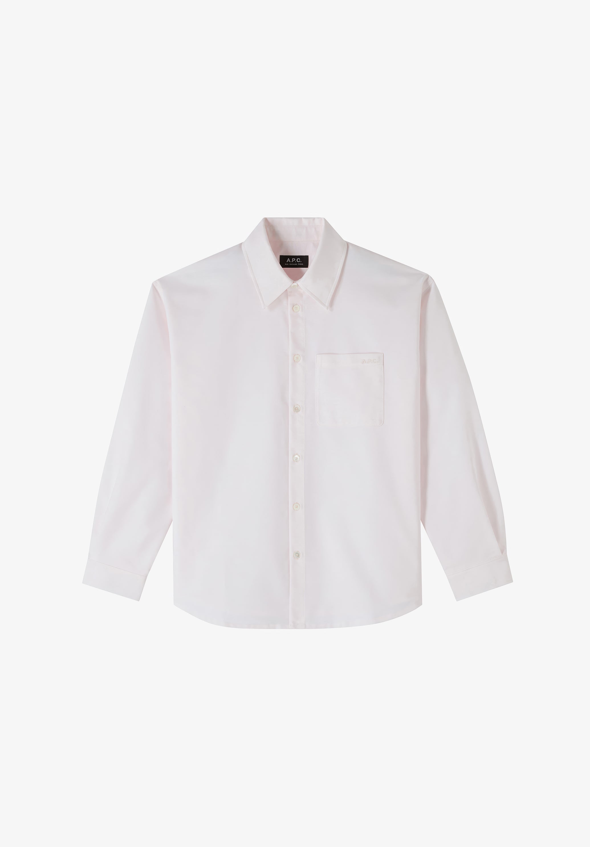 Boyfriend Brodée shirt - 0