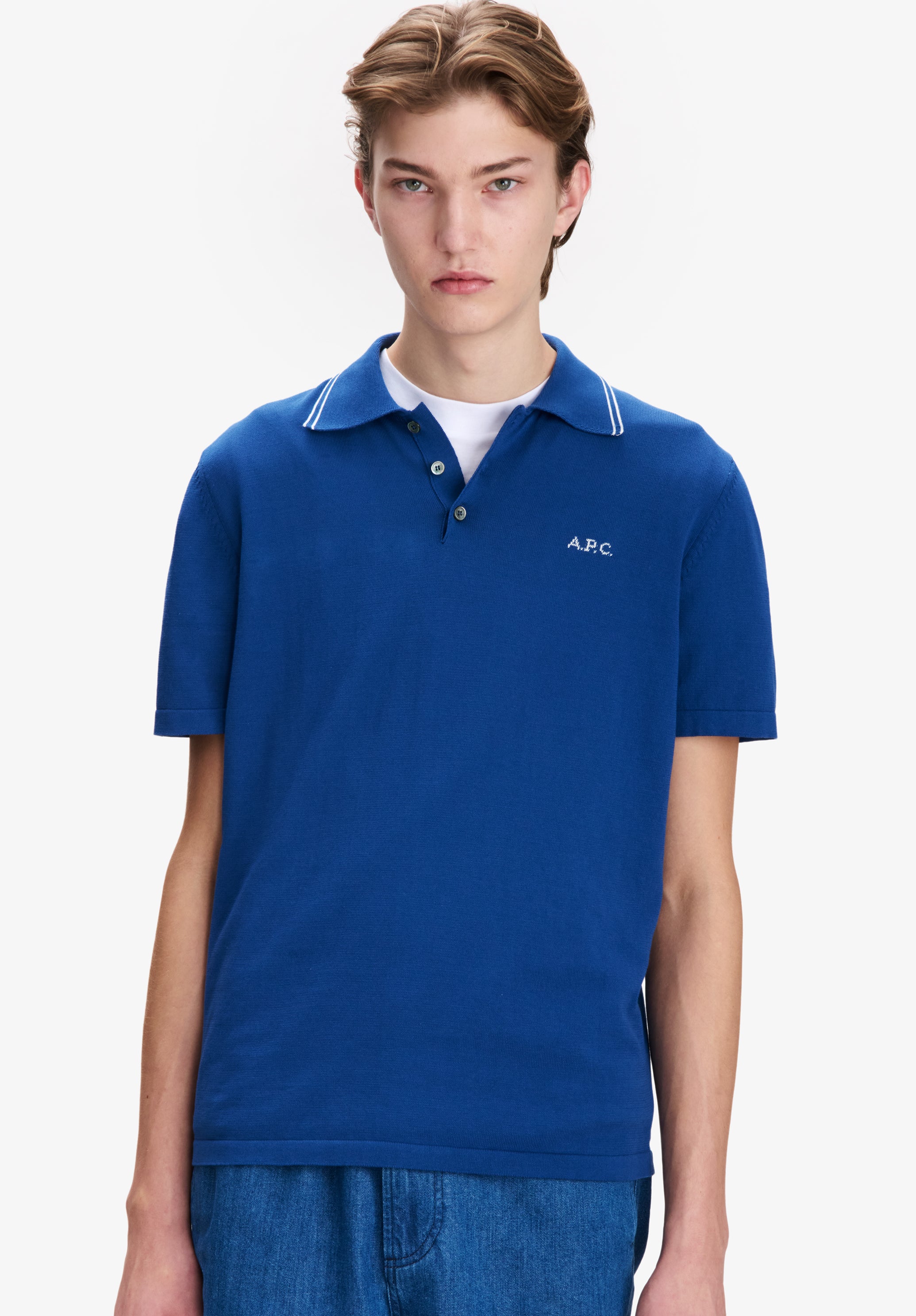 Alex Polo Shirt - 3