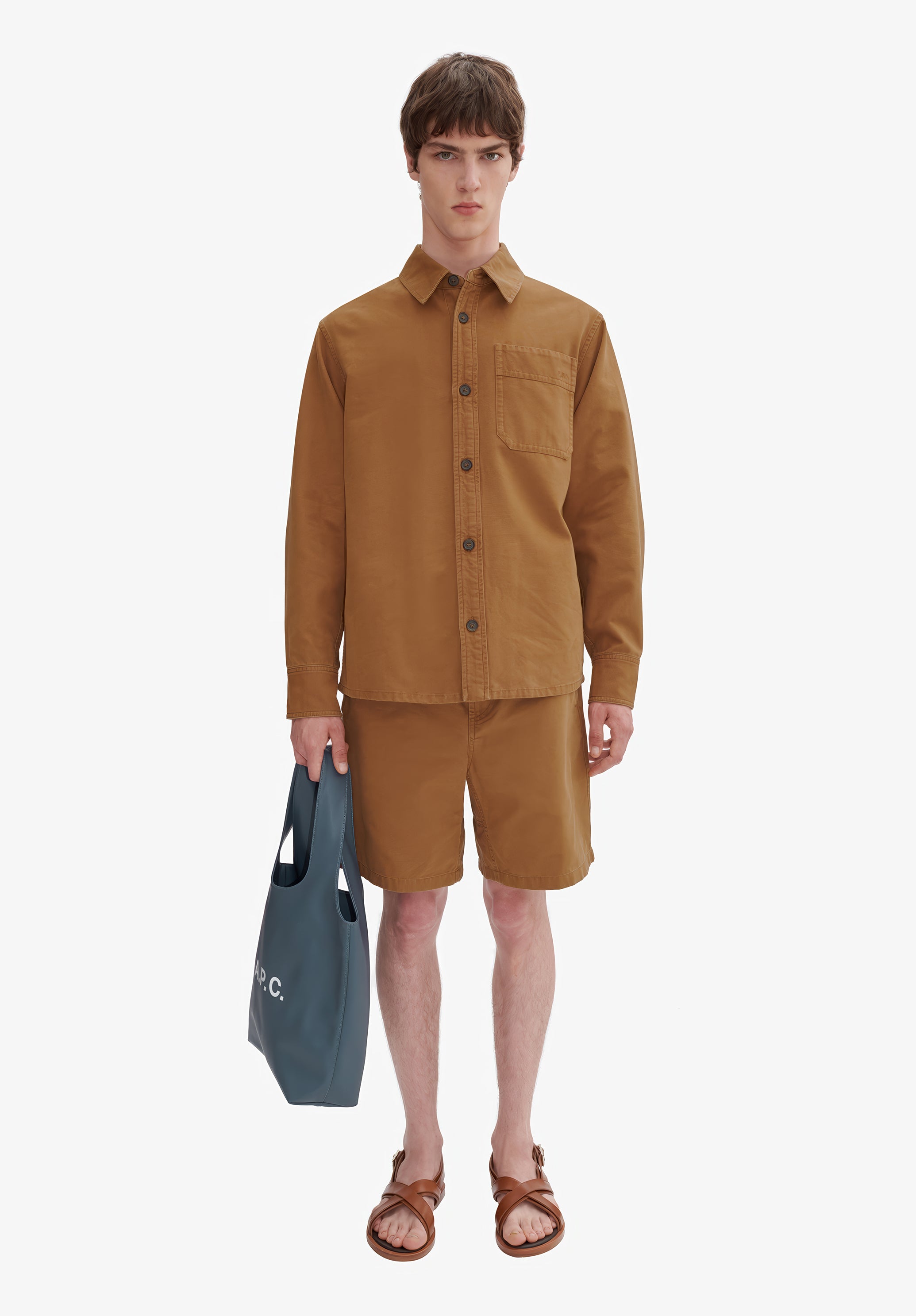 Basile overshirt - 4