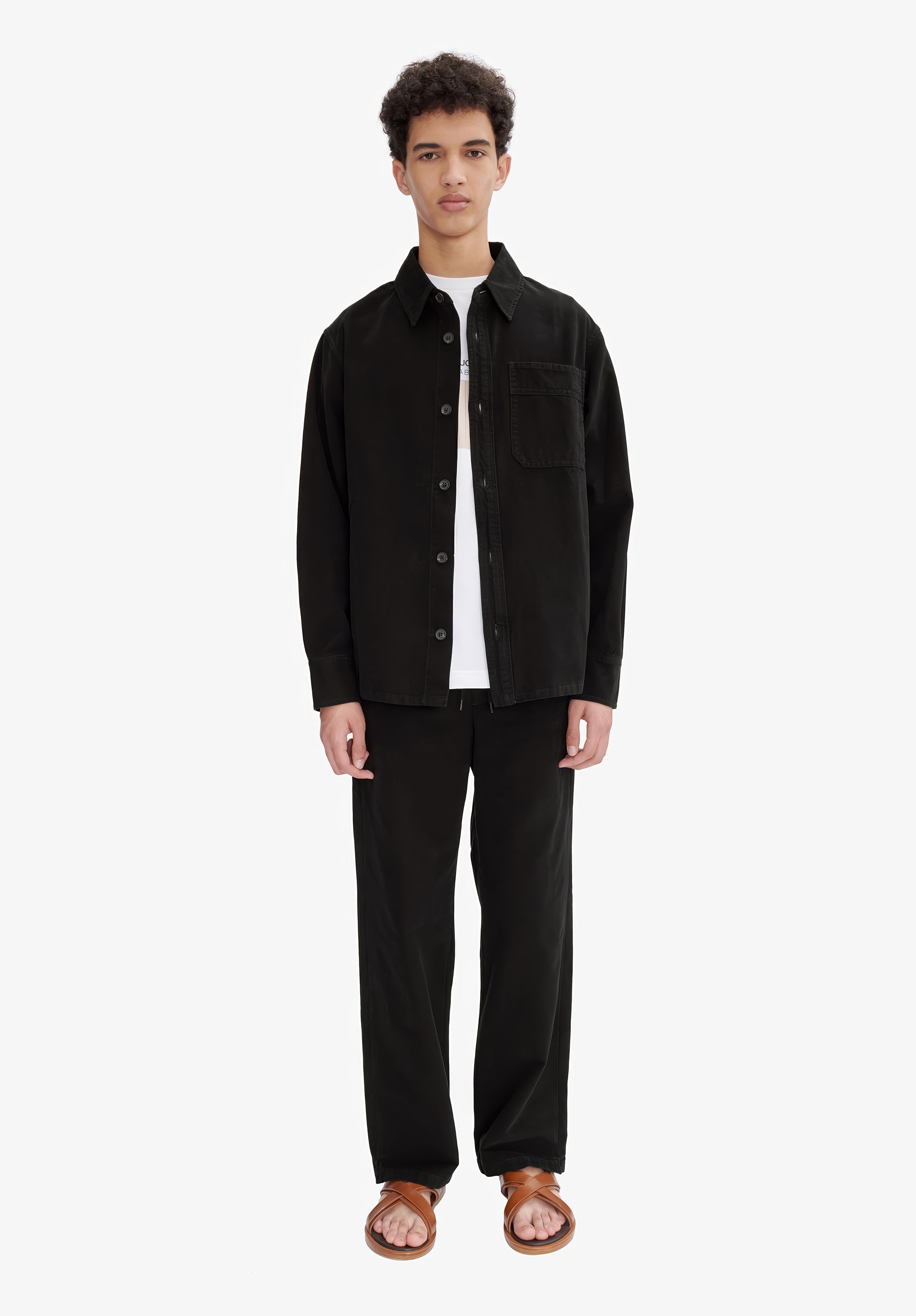 Basile overshirt - 1