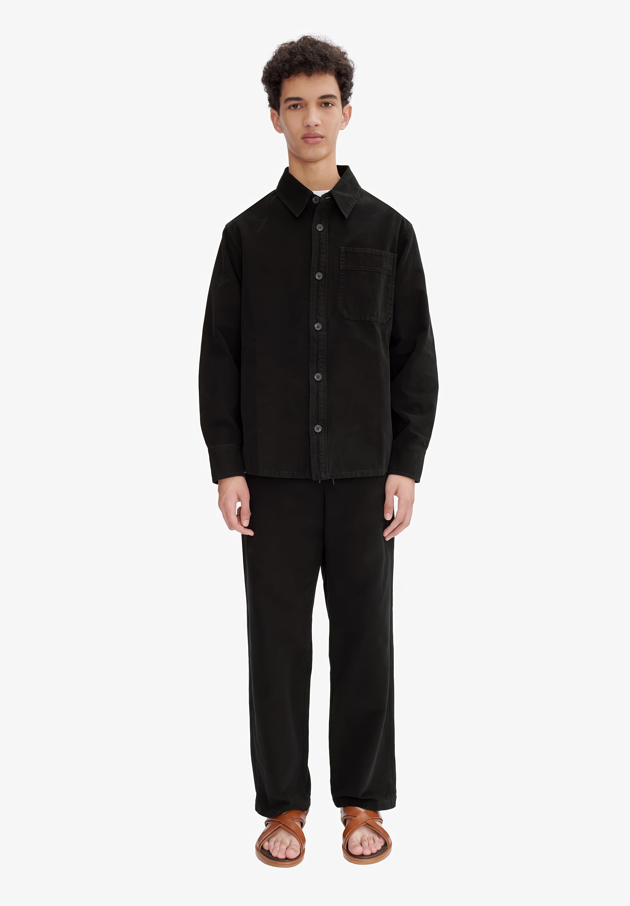 Basile overshirt - 4