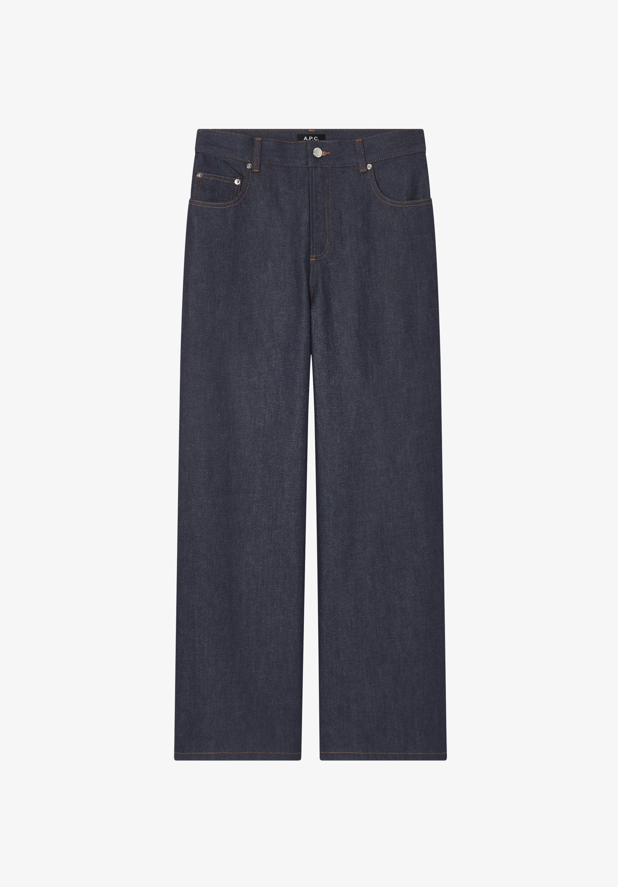 Women's wide-leg fit | A.P.C.