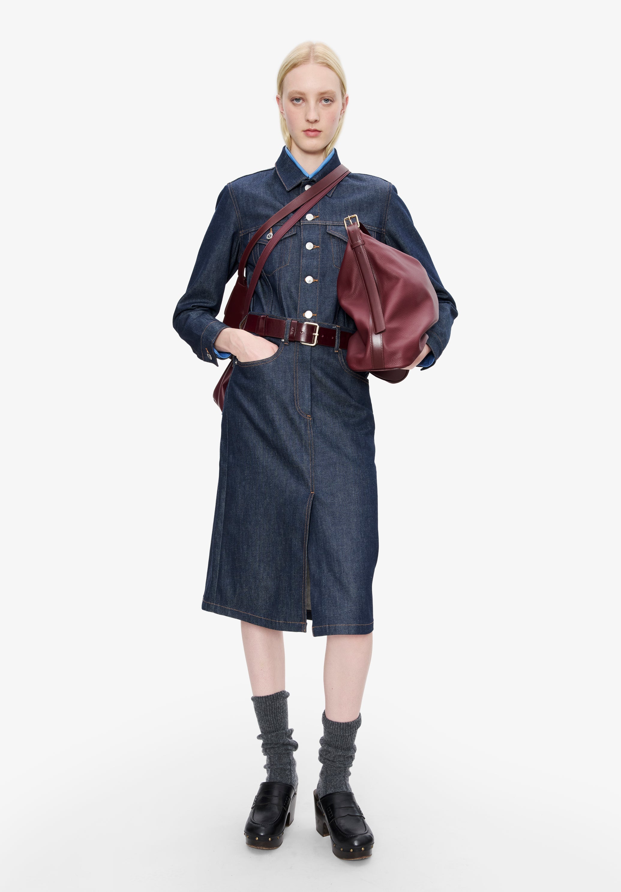 Lizzie Skirt | A.P.C.