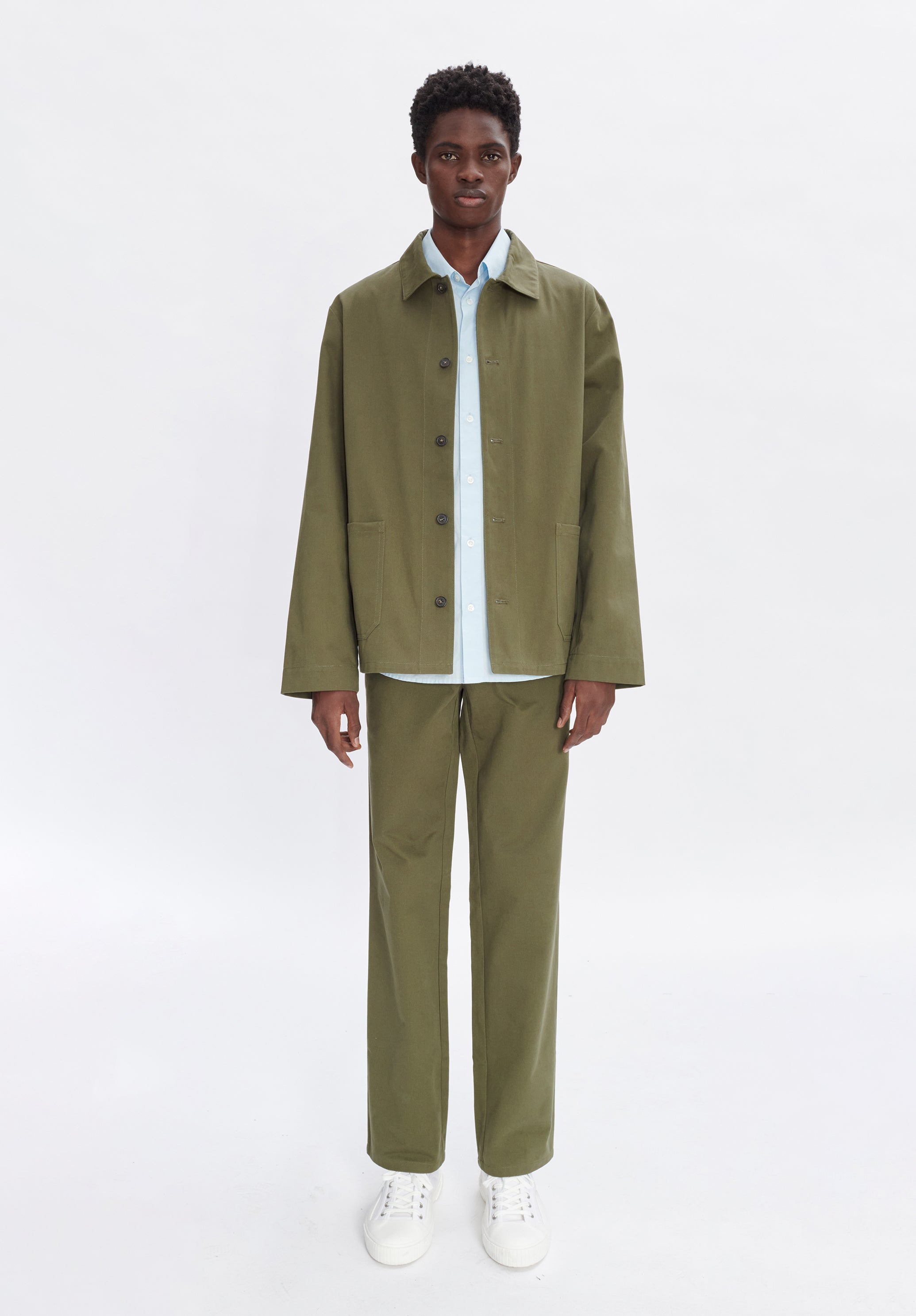 Kerlouan jacket | A.P.C.