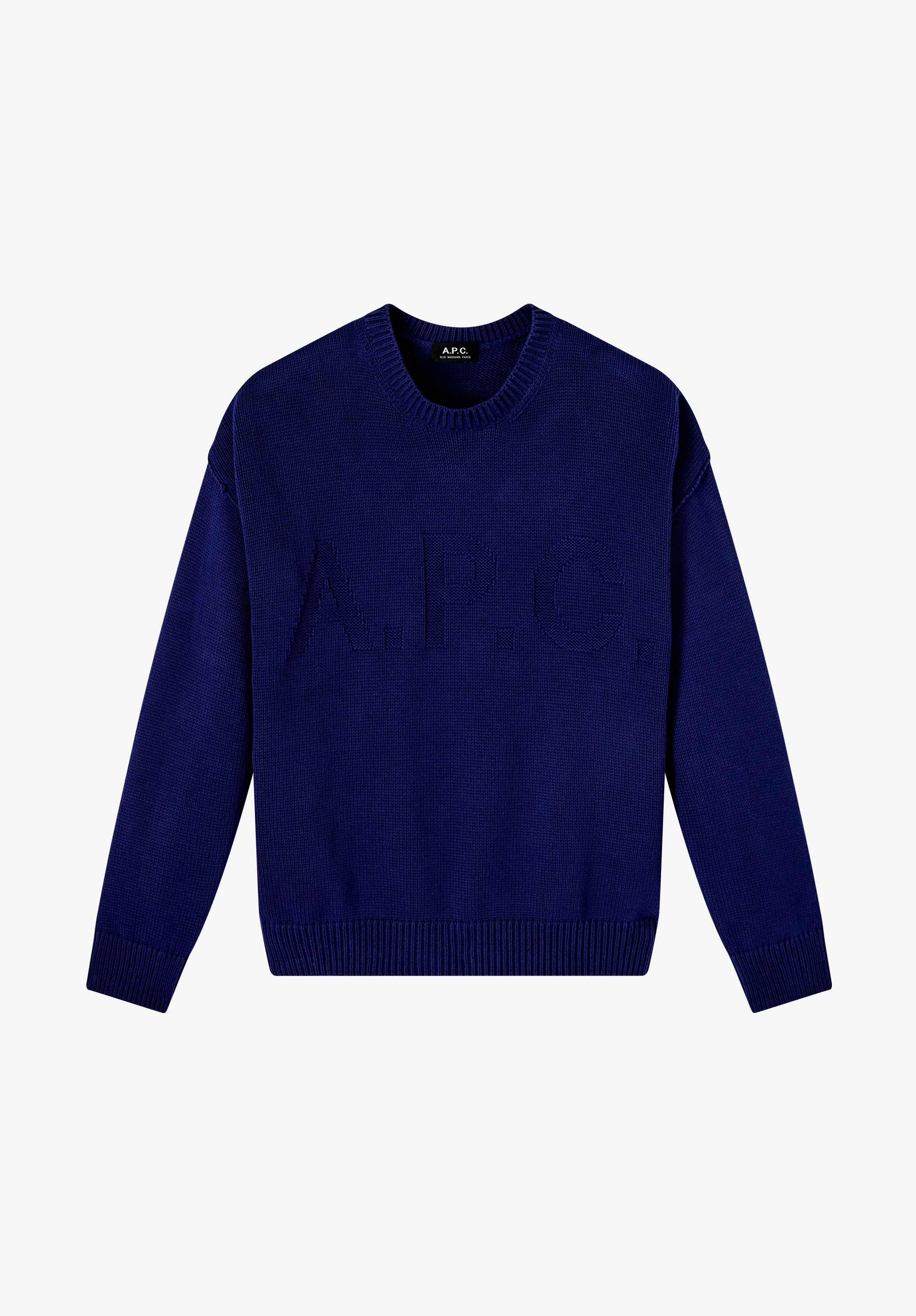 Mens jumper · Cashmere jumper · Wool jumper | A.P.C.
